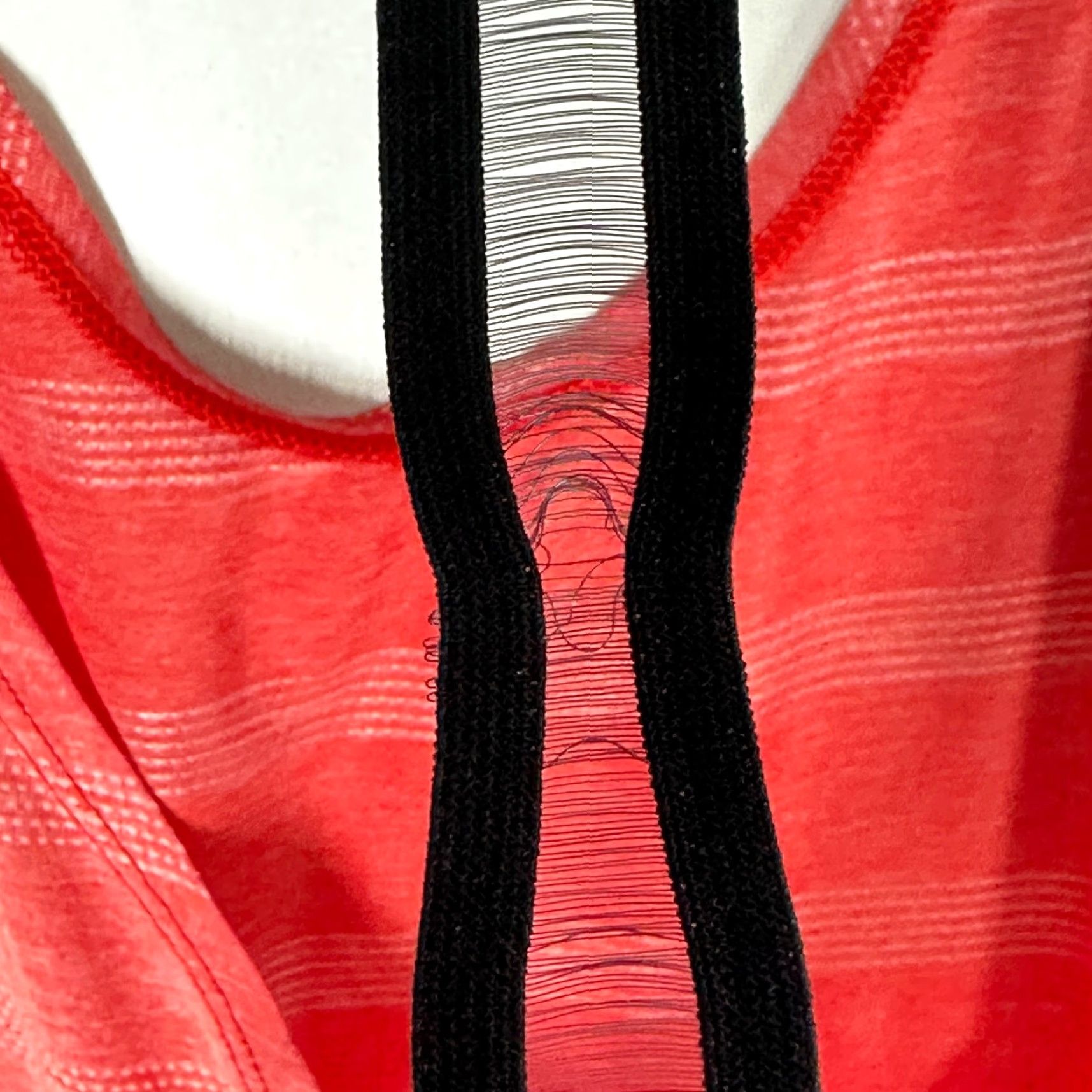 Nike Nike Tank Top Womens Size S Pink Athleisure Activewear Gym Dri Fit Running FLAW Size S / US 4 / IT 40 - 4 Thumbnail