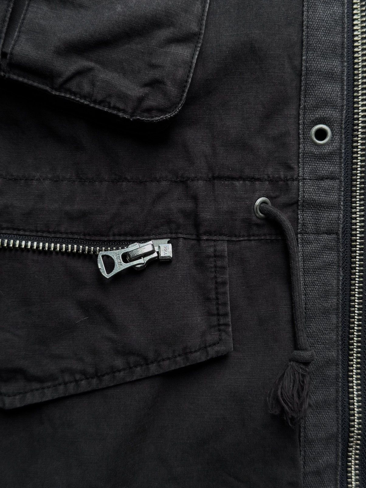 Undercover UNDERCOVER “UNDERMAN” TACTICAL HOODED CARGO JACKET Size US M / EU 48-50 / 2 - 11 Thumbnail