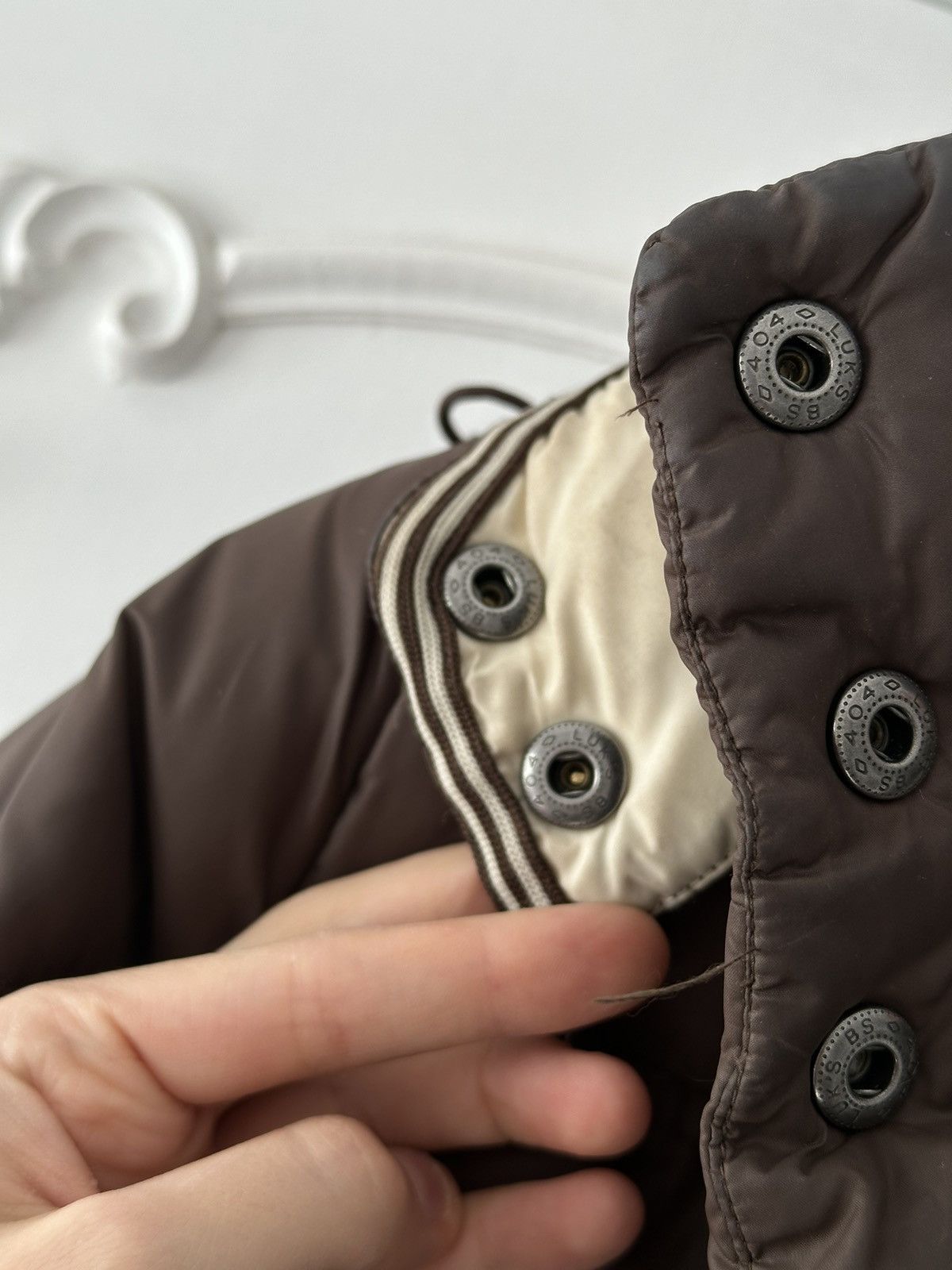 Tommy Hilfiger Vintage Brown Coat Tommy Hilfiger winter Size M / US 6-8 / IT 42-44 - 9 Thumbnail