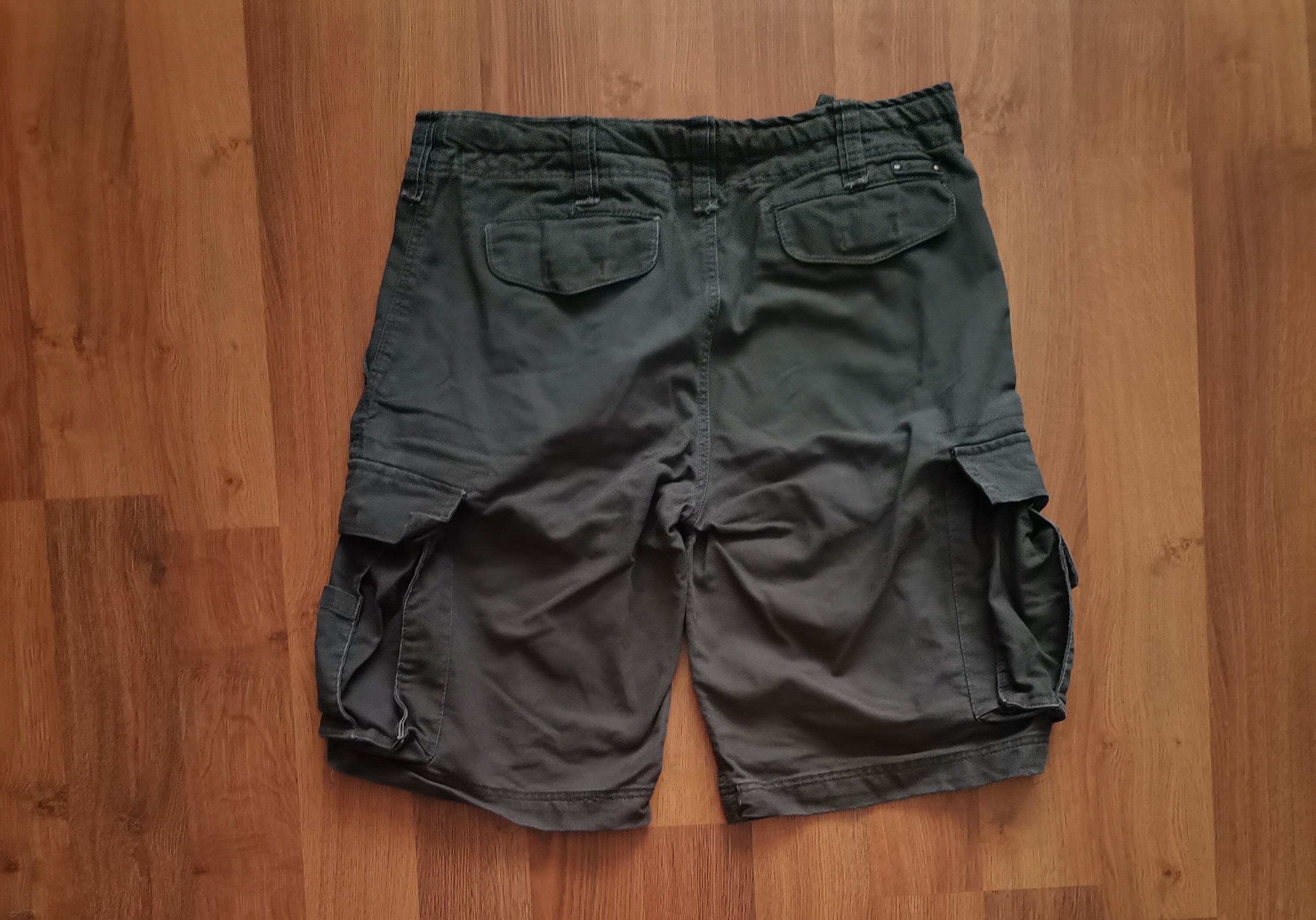 Brandit Brandit Cargo Shorts Size US 34 / EU 50 - 4 Thumbnail