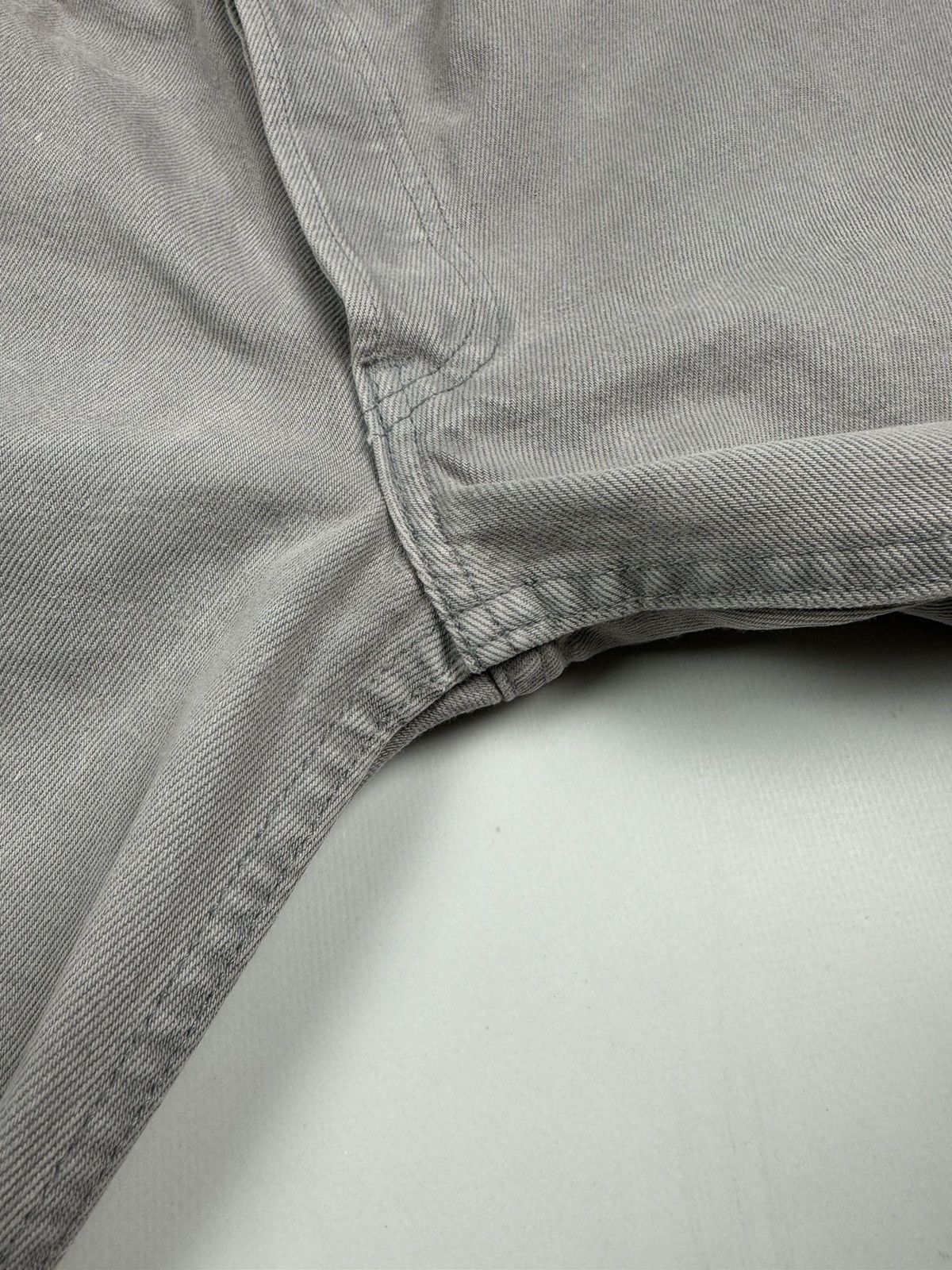Levi's 1990’s Vintage Faded Levi’s 501 Made in USA Size 32/30 Size US 32 / EU 48 - 11 Thumbnail