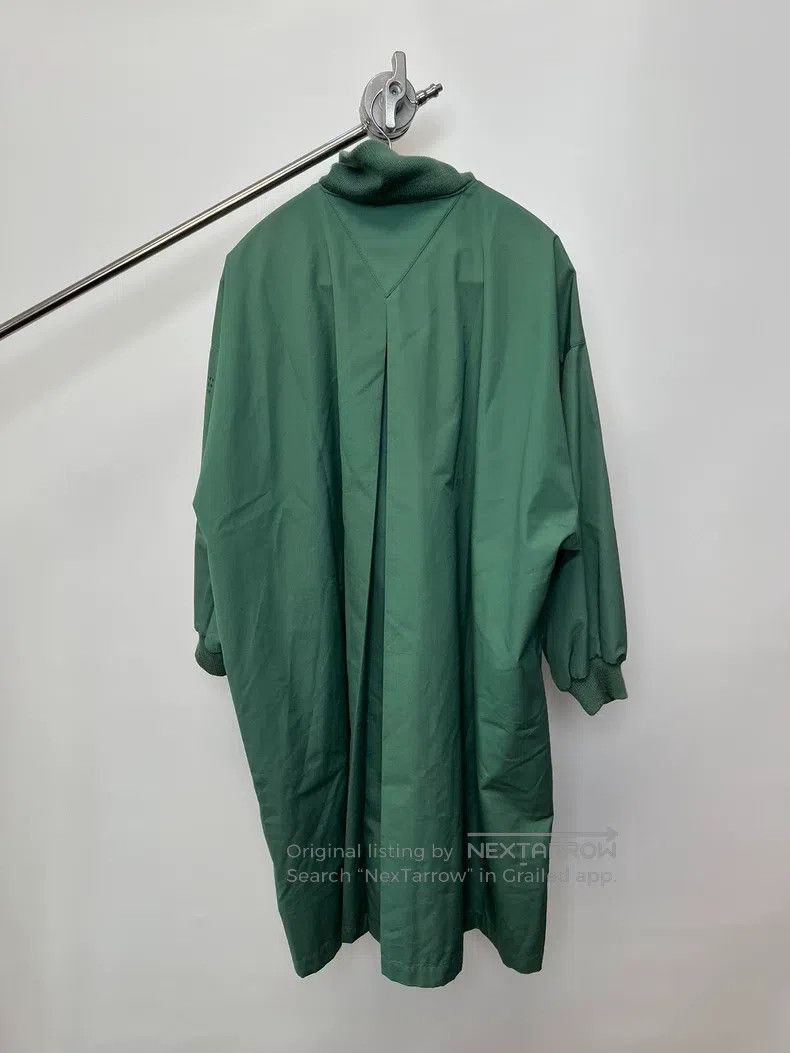 Issey Miyake Issey Miyake Collarless Trench Coat Size US M / EU 48-50 / 2 - 5 Thumbnail