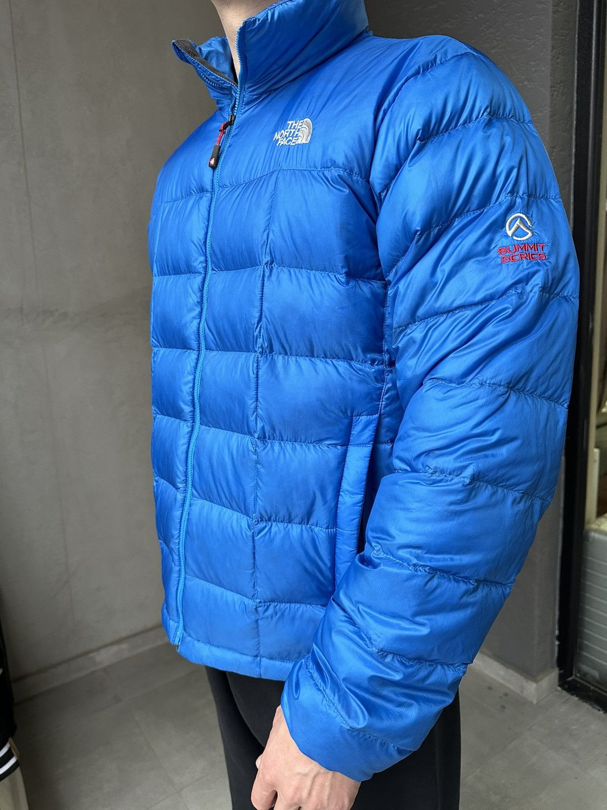 The North Face The North Face Puffer Jacket Size US L / EU 52-54 / 3 - 1 Thumbnail