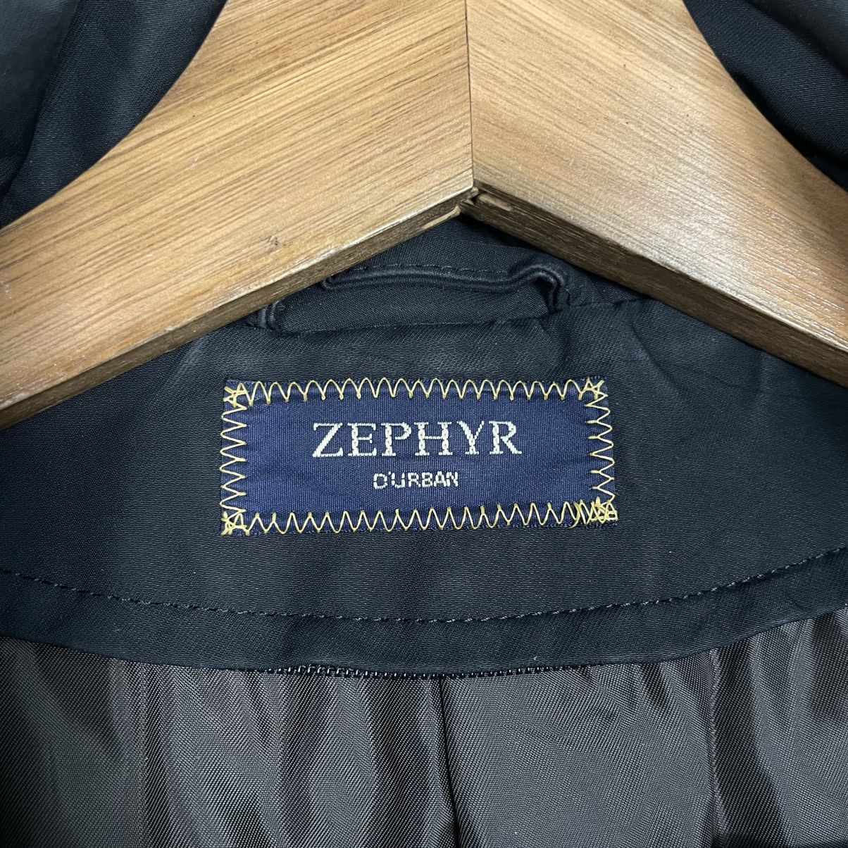 Zephyr Zephyr Durban Hooded Jacket Size US L / EU 52-54 / 3 - 16 Thumbnail
