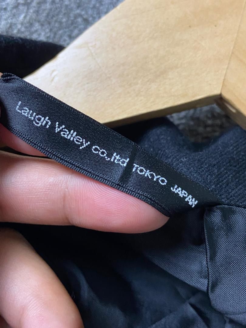 Japanese Brand Laugh Valley Co. Ltd Tokyo Brand Long Coat (190) Size US XS / EU 42 / 0 - 3 Thumbnail
