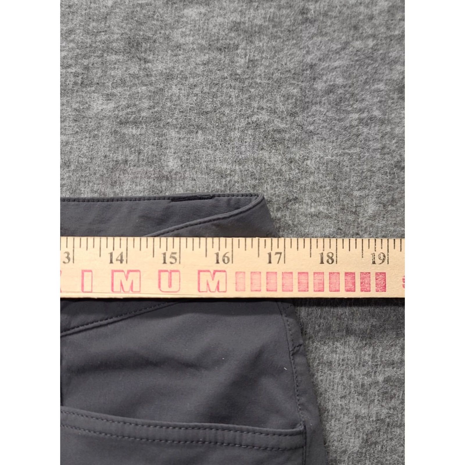 Eddie Bauer Eddie Bauer Travex Pants Womens 12x28 Horizon Guide Regular Fit Hiking Gorpcore Pants Size 34" / US 12 / IT 48 - 3 Thumbnail