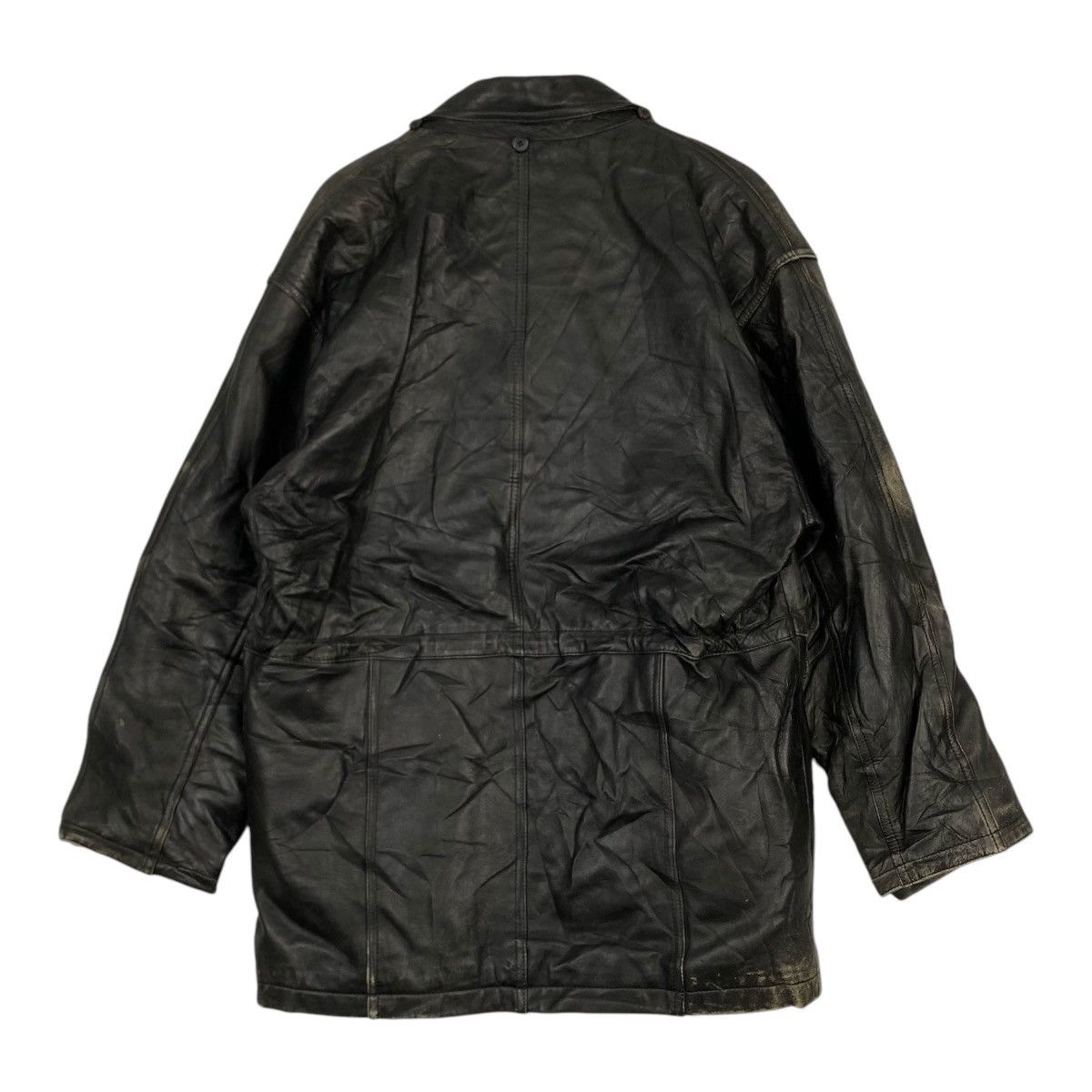Designer × Vintage Lightjacket vintage polo by ralph lauren black Size US XL / EU 56 / 4 - 5 Thumbnail