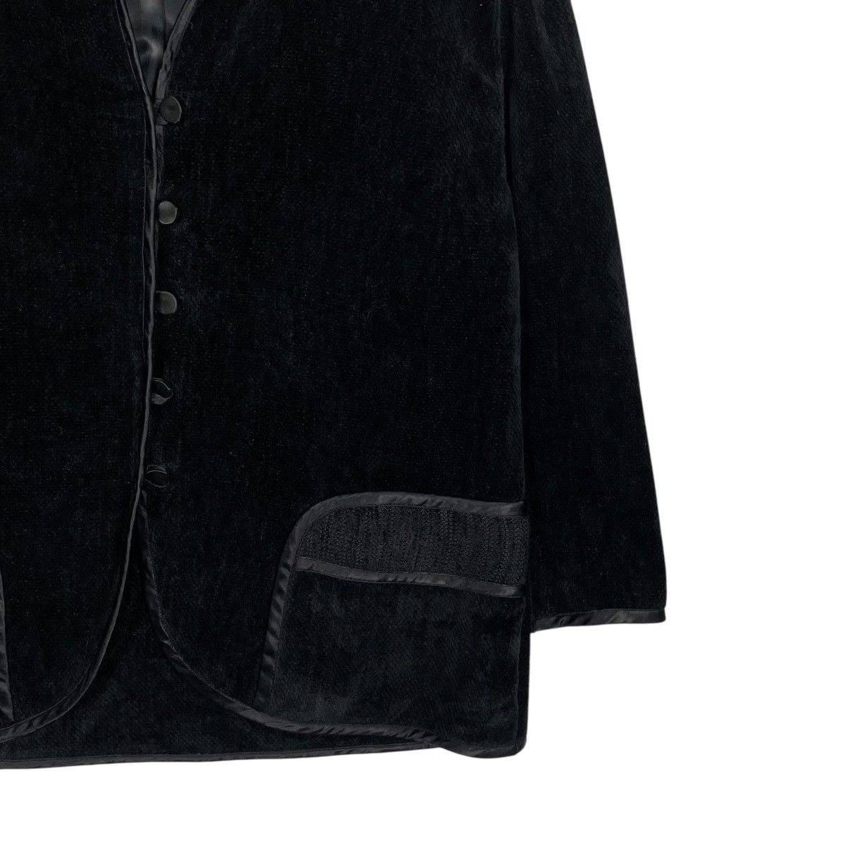 Annikki Karvinen Annikki Karvinen Finland Handmade Jacket Size M / US 6-8 / IT 42-44 - 4 Thumbnail