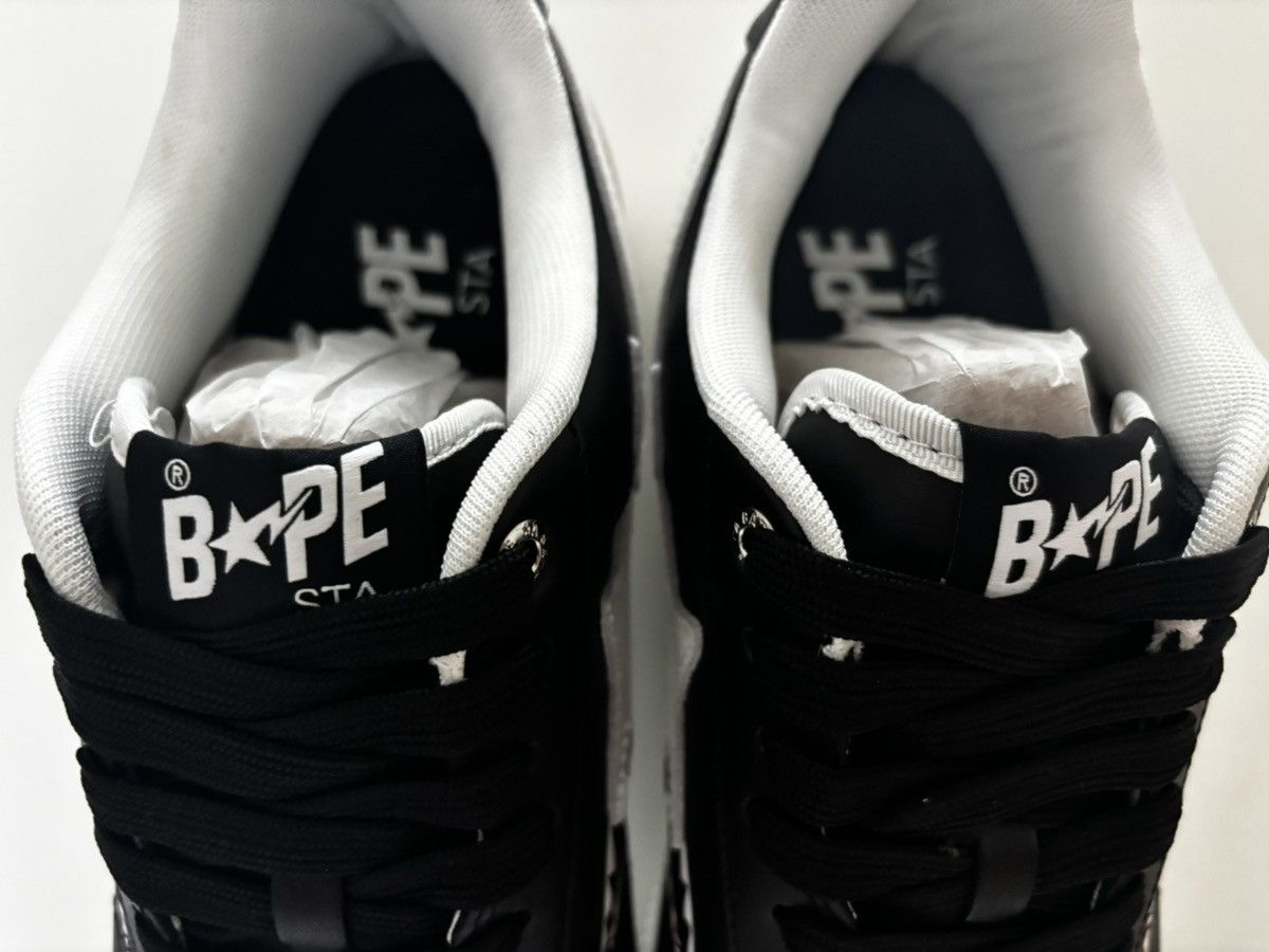 Bape Authentic ape bape bape sta shark #2 US 11 new Size US 11 / EU 44 - 5 Thumbnail