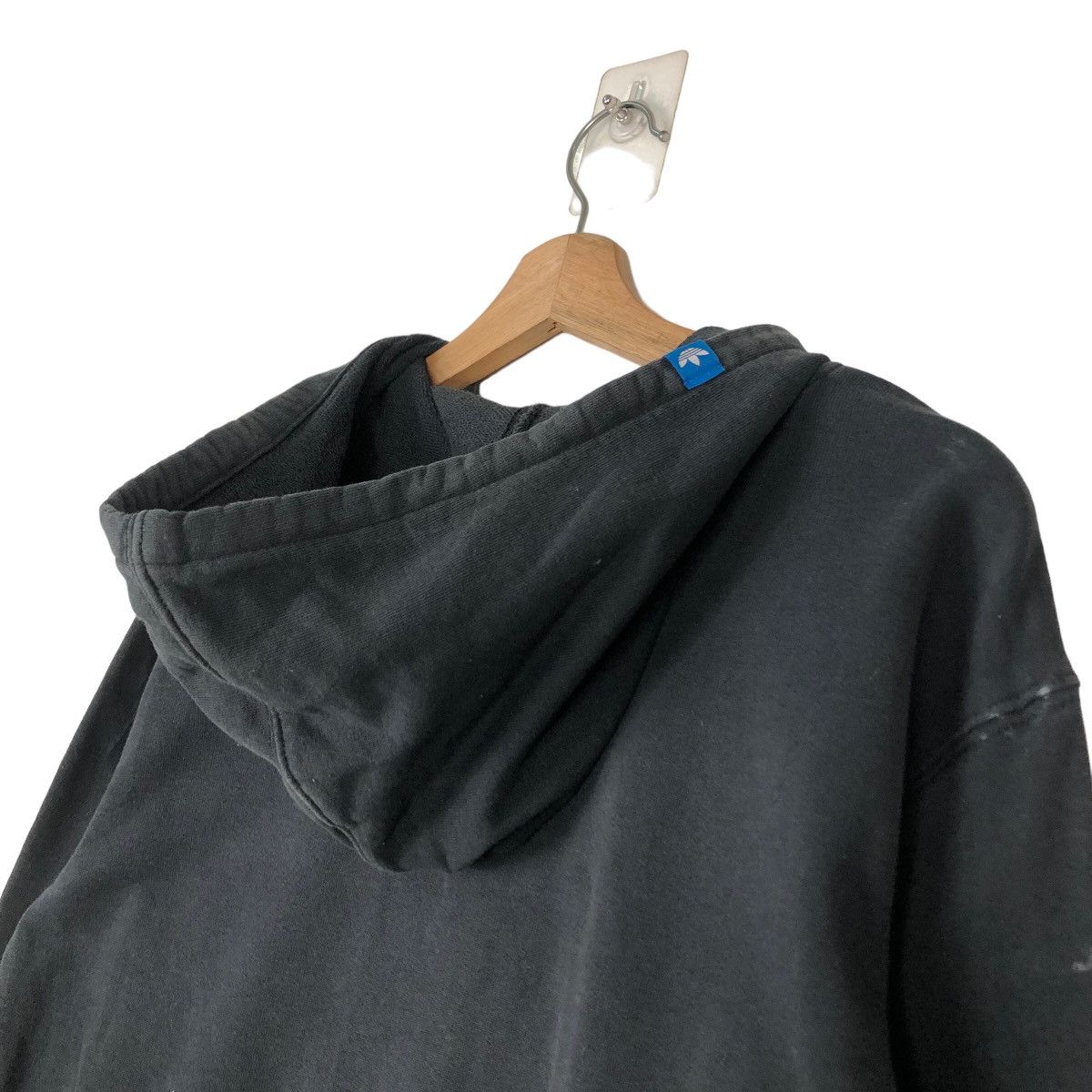 Adidas 🔥Adidas X Torsion Skeleton Big Logo Hoodie Pull Over Size US M / EU 48-50 / 2 - 10 Thumbnail