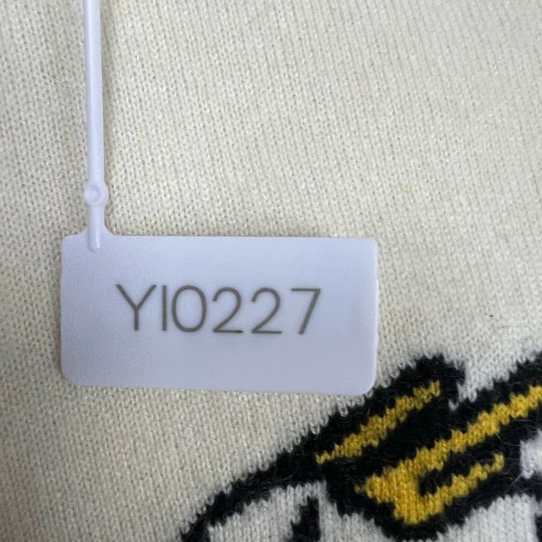 Louis Vuitton Louis Vuitton Cardigan faucet long sleeves 2502-Nextarrow Size US M / EU 48-50 / 2 - 5 Thumbnail