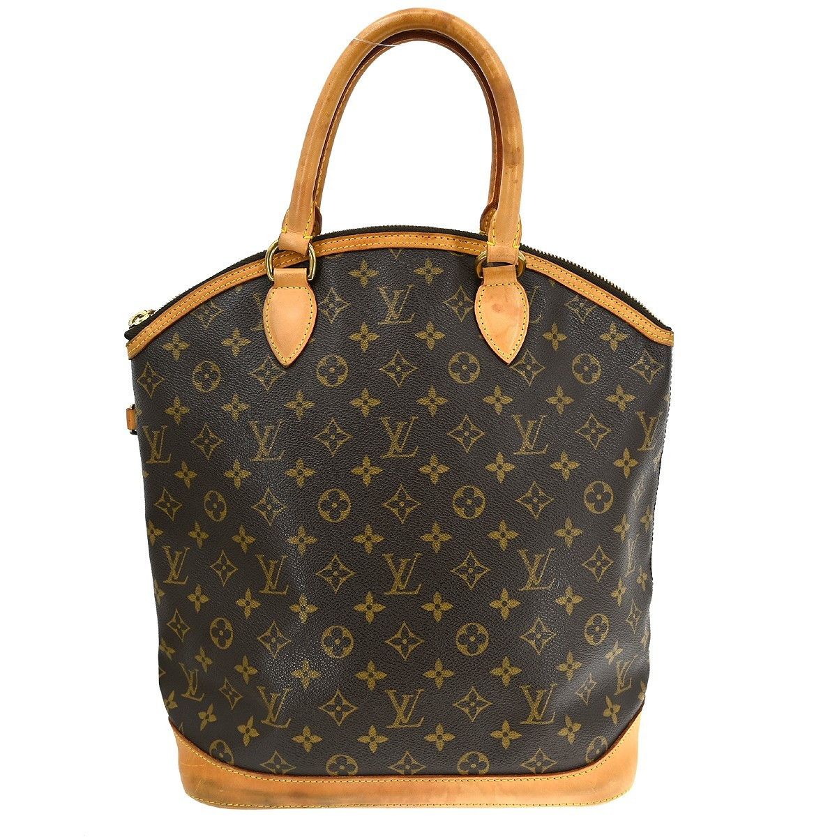 Louis Vuitton Louis Vuitton Lockit Handbag Monogram Canvas Size ONE SIZE - 1 Thumbnail