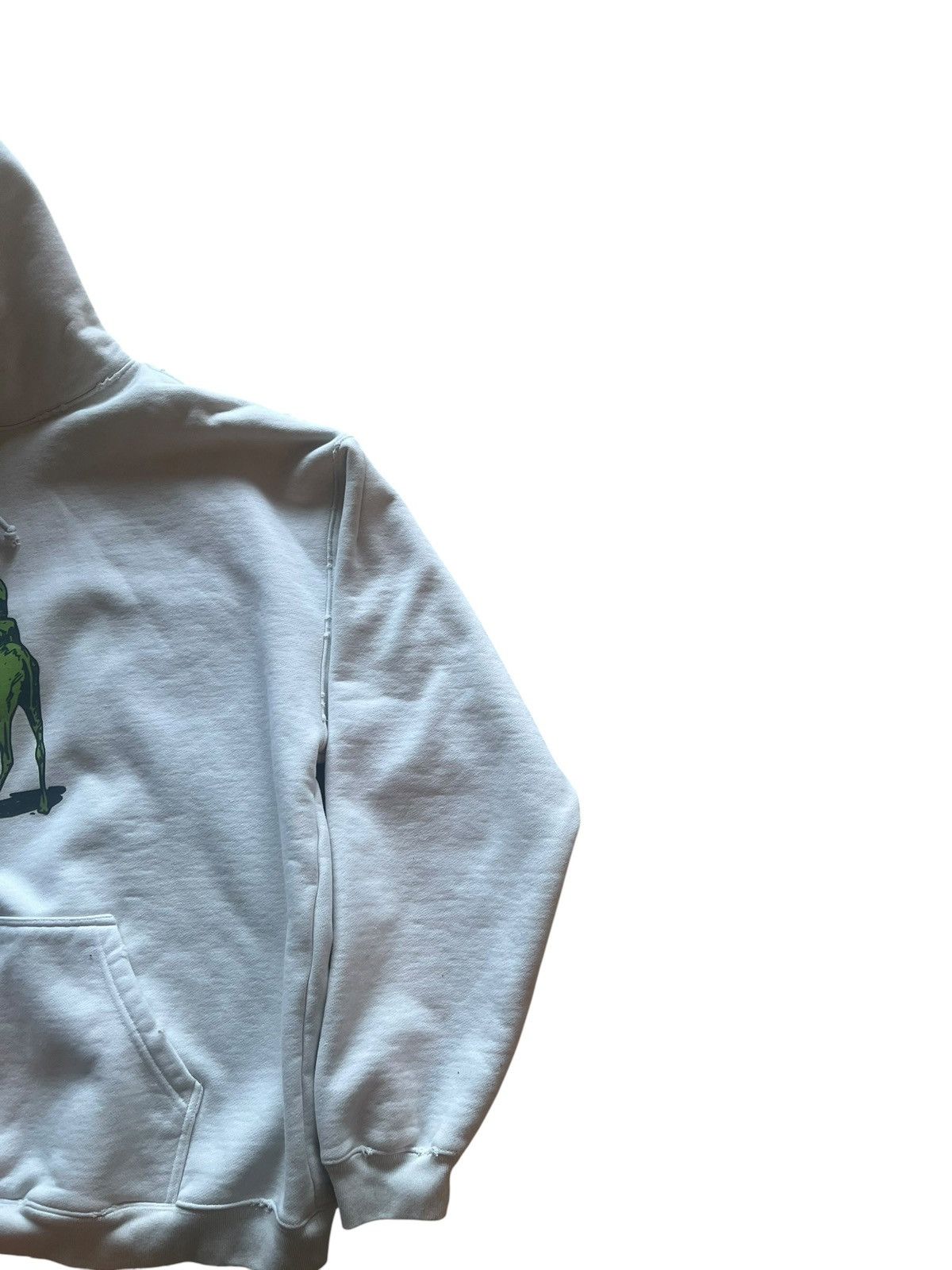 Vetements Vetements Silk Road Hoodie Size US S / EU 44-46 / 1 - 3 Thumbnail