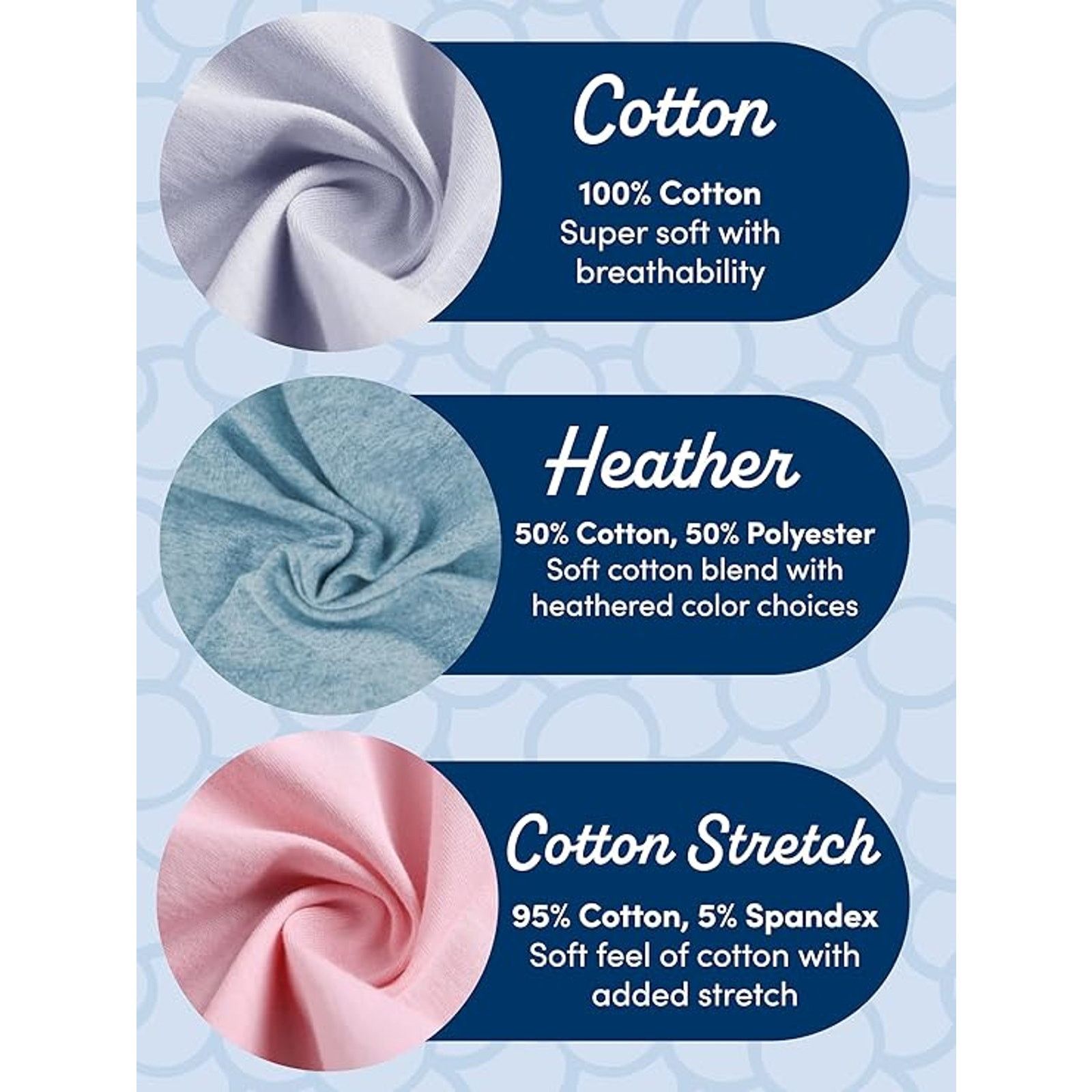 Fruit Of The Loom New 12 Pack Fruit of the Loom Womens Size 6 Cotton Panties Size ONE SIZE - 5 Thumbnail