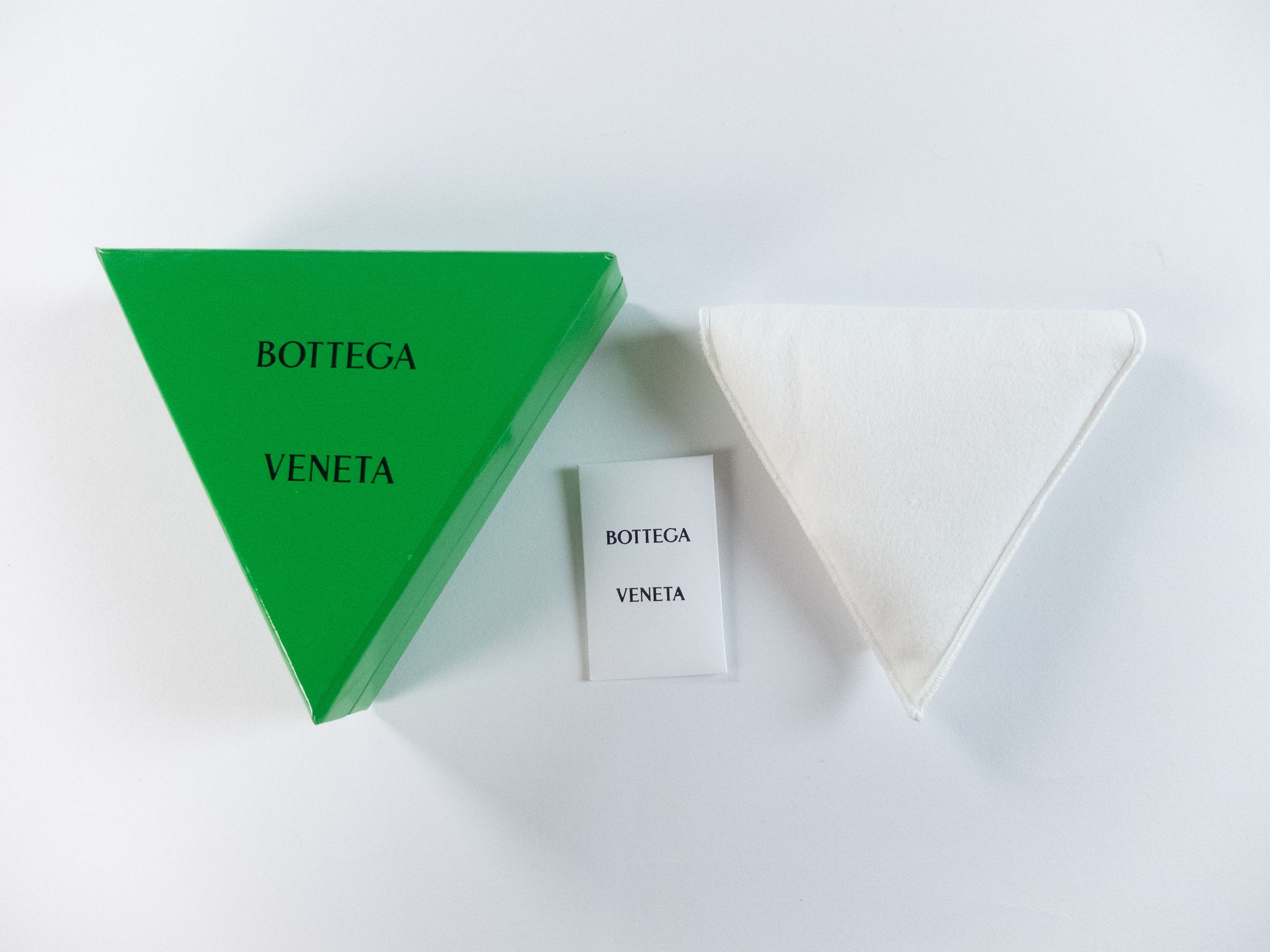 Bottega Veneta BOTTEGA VENETA Essentials gold plated silver hoop earrings q Size ONE SIZE - 6 Thumbnail