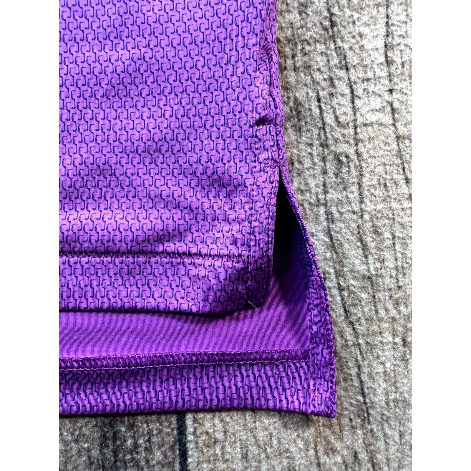 Peter Millar Peter Millar XL Summer Comfort Half Performance Polo Shirt Size US XL / EU 56 / 4 - 5 Thumbnail