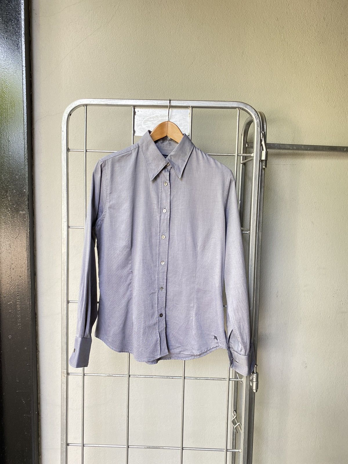 Burberry Burberry woman shirt Size M / US 6-8 / IT 42-44 - 3 Thumbnail