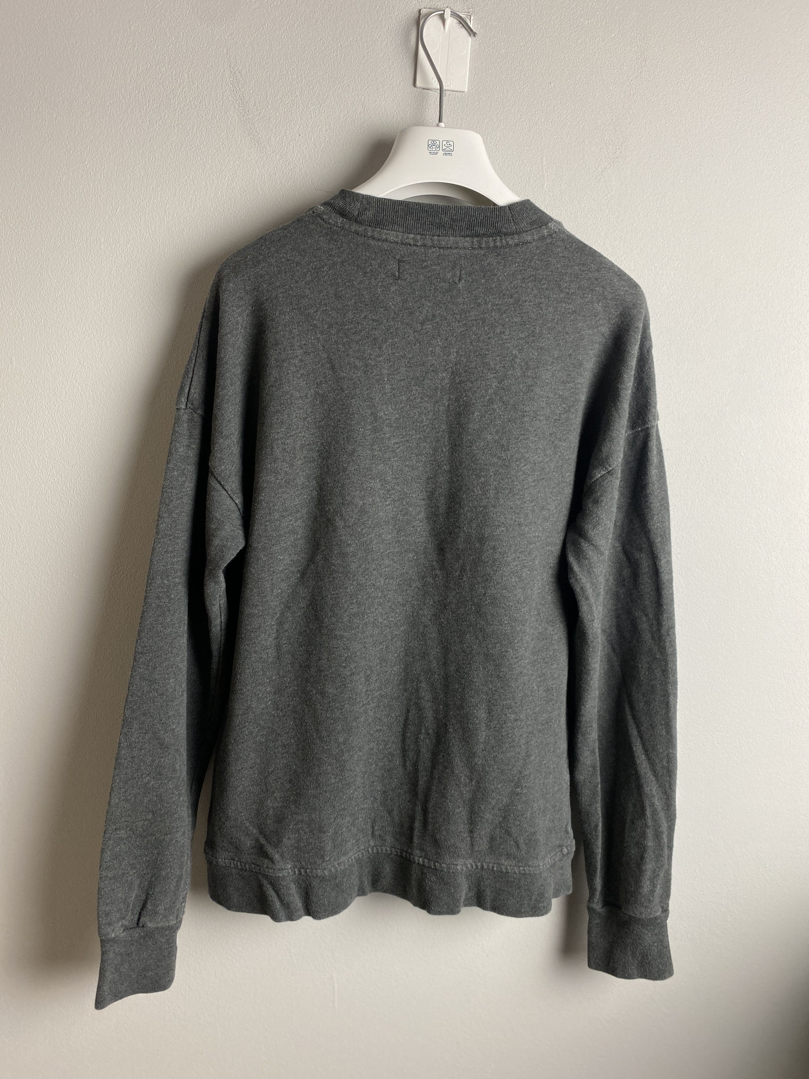Fred Perry Fred Perry big logo sweatshirt crewneck casual Size XS / US 0-2 / IT 36-38 - 6 Thumbnail