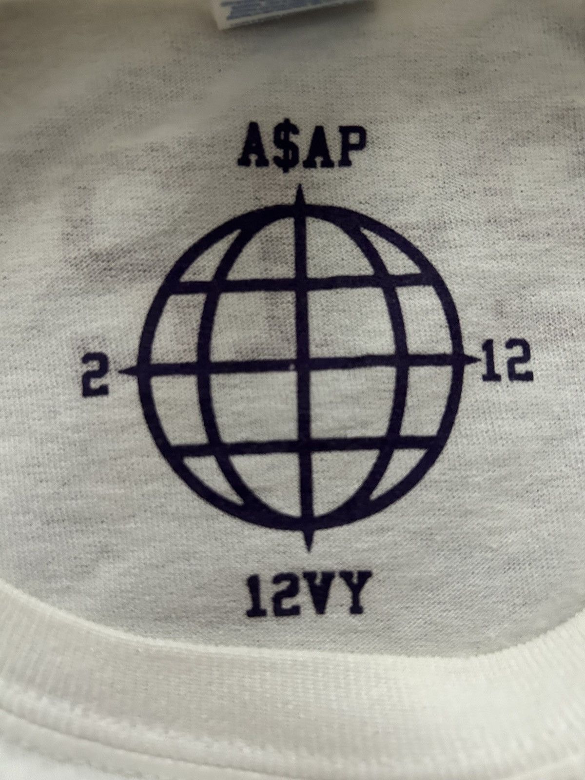 Last Year Being Broke LYBB LAST YEAR BEING BROKE KOBE ASAP TWELVYY Size US XL / EU 56 / 4 - 2 Thumbnail