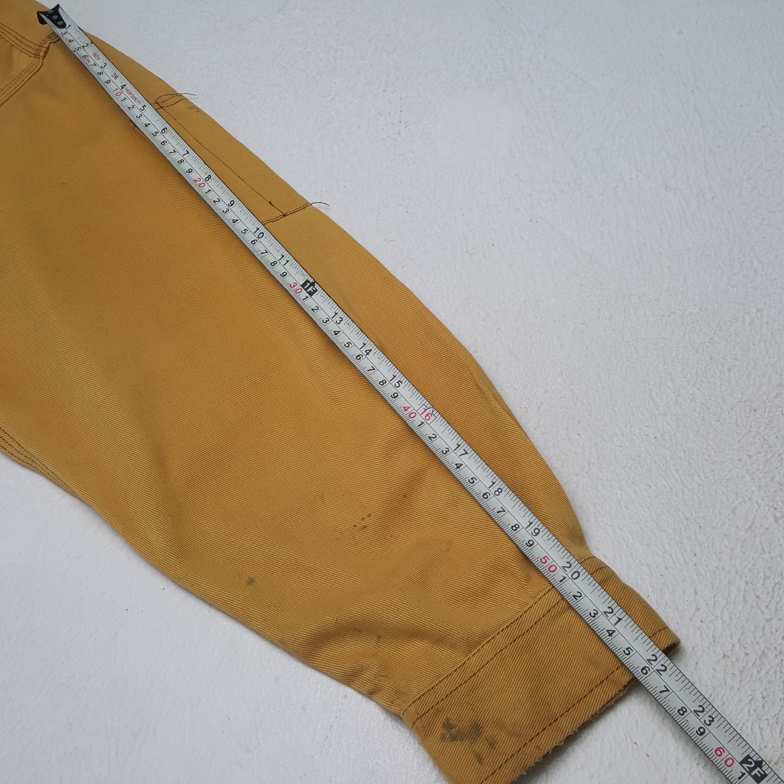 Japanese Brand × Vintage Vintage TOYOTA Racing Team Motorsport Coverall Jacket C286N3 Size US M / EU 48-50 / 2 - 10 Thumbnail