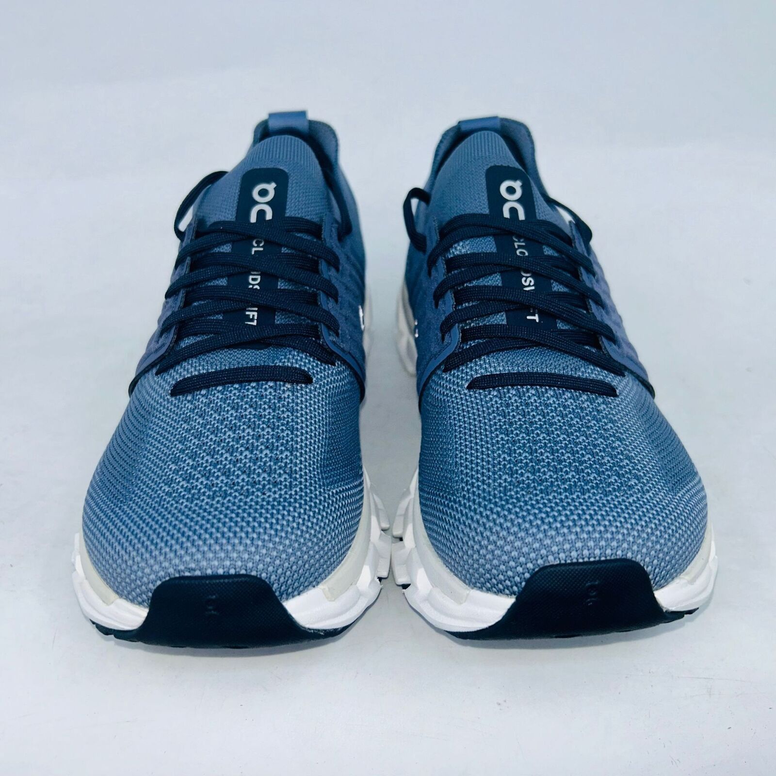 Apex One ON RUNNING CLOUDSWIFT 3 "WHITE" ATHLETIC SNEAKERS SIZE 9B Size US 9 / EU 42 - 2 Thumbnail