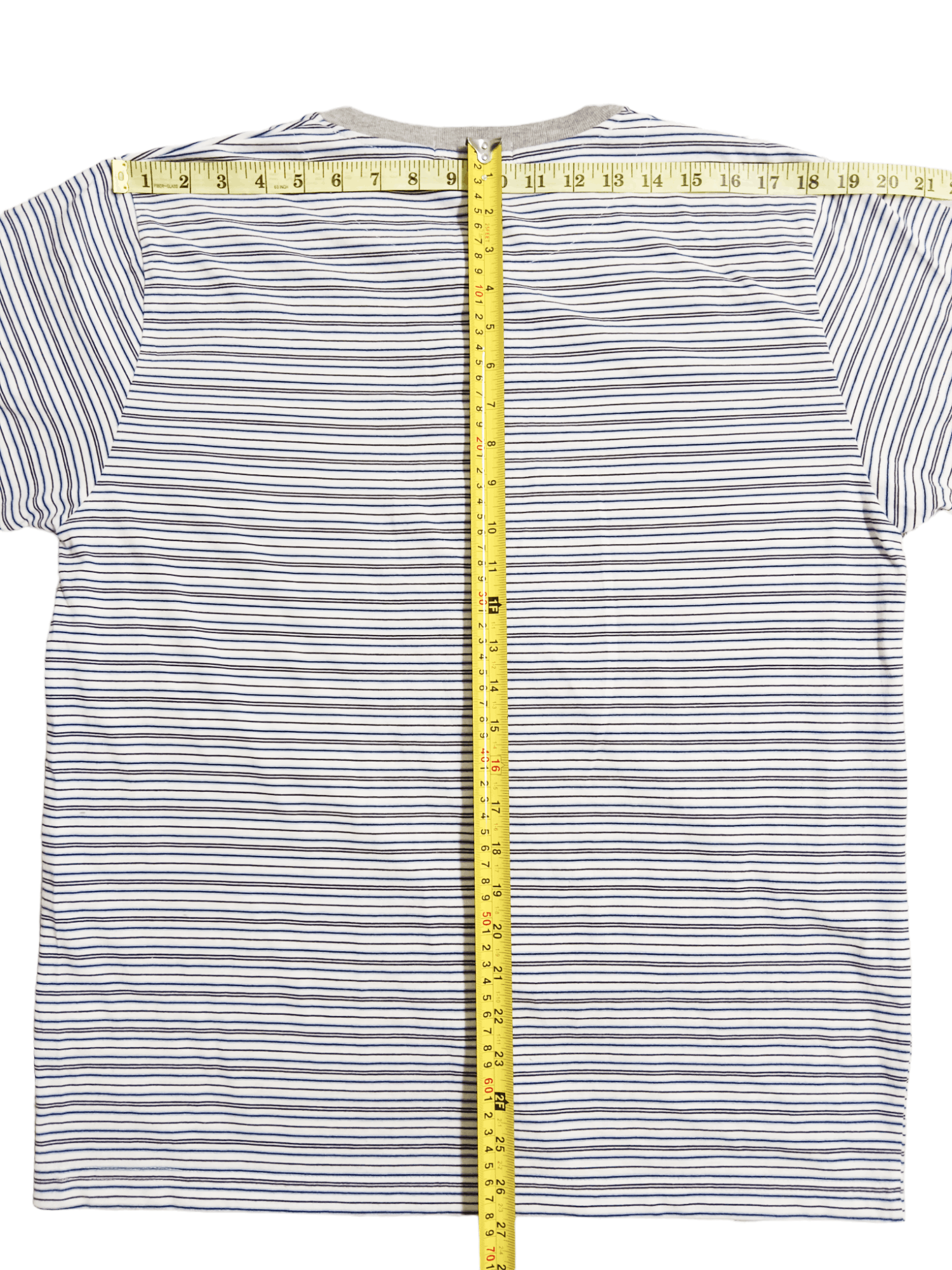 Yohji Yamamoto Sacsny Y'Saccs Half Button T-shirt Size US M / EU 48-50 / 2 - 4 Thumbnail