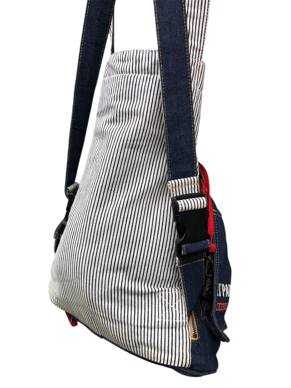 Japanese Brand Japanese Brand Pet Paradise Multiy Pocket Bag Size ONE SIZE - 7 Thumbnail