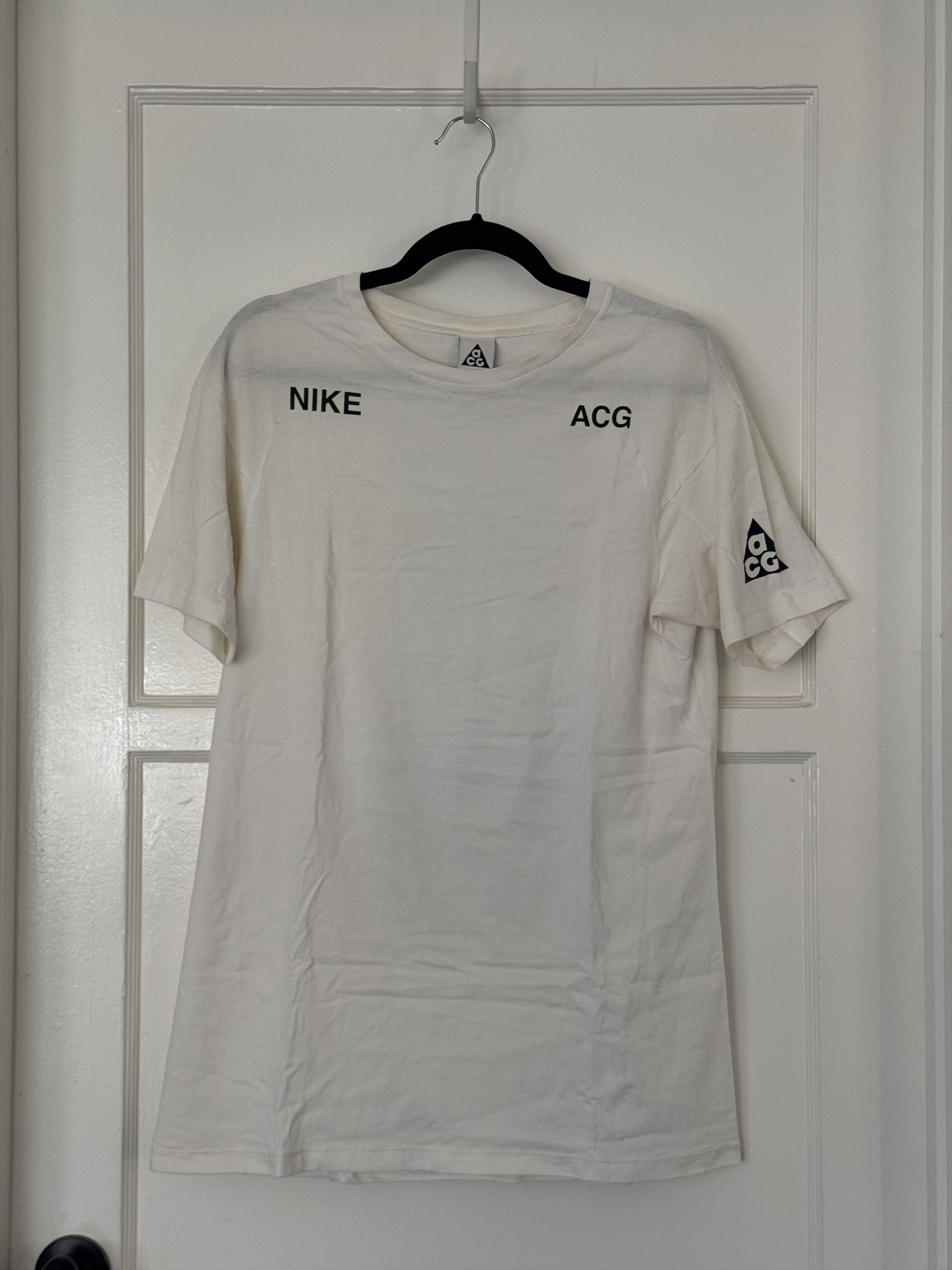 Errolson Hugh × Nike ACG NikeLab ACG SS17 Tee Size US M / EU 48-50 / 2 - 1 Thumbnail