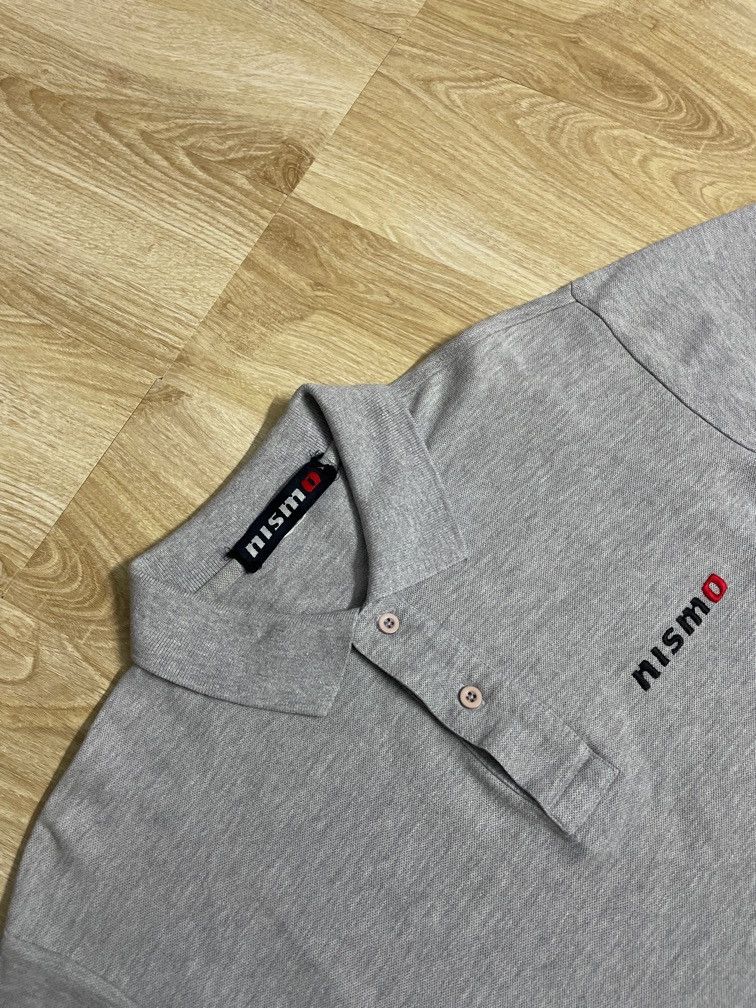 Nissan Nismo collar T-shirt Size US L / EU 52-54 / 3 - 5 Thumbnail