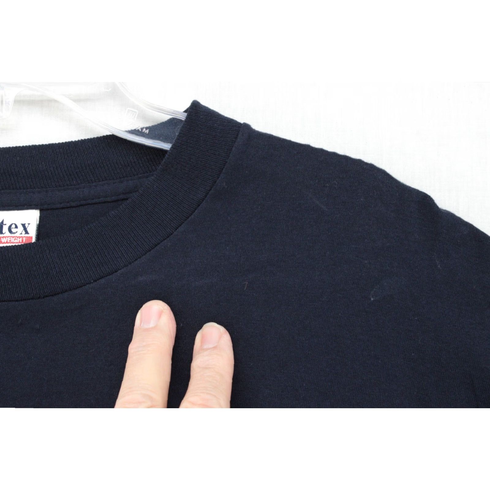 Vintage VTG Intex Fat Albert Embroidered T Shirt Blue 2XL XXL Mens Shirt Adult Cotton Sleeve Short Crew Neck 90s 80s Vintage Grunge Hip Hop City Gothic Size US XXL / EU 58 / 5 - 2 Thumbnail