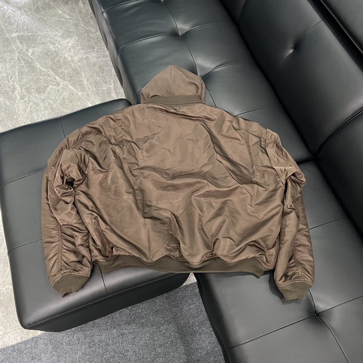 Vetements Vetements SS17 Runway Alpha Deconstructed Bomber Jacket Size US S / EU 44-46 / 1 - 3 Thumbnail