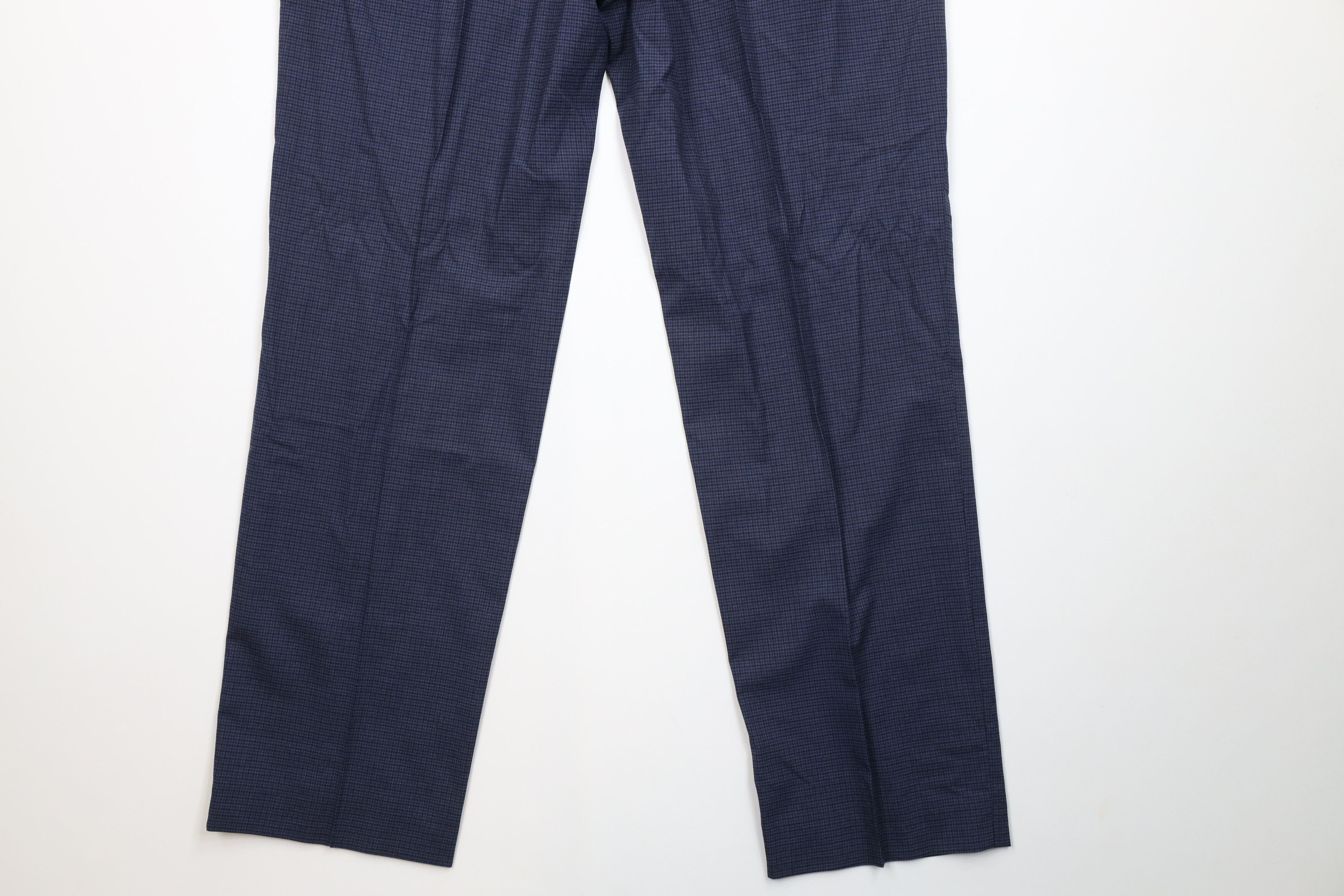 Ralph Lauren Vintage Ralph Lauren Stretch Straight Leg Chino Pants Plaid Size US 36 / EU 52 - 11 Thumbnail