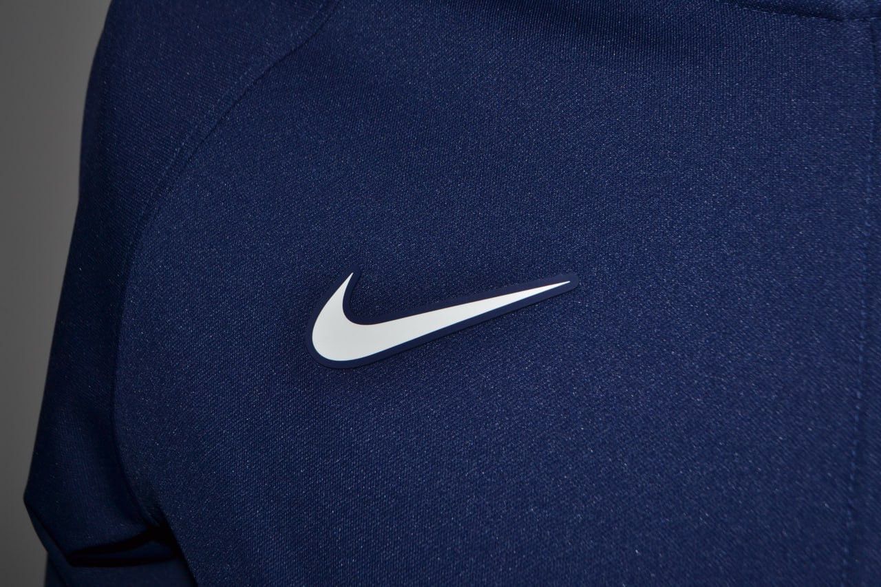 Nike Nike Tottenham Hotspur Football Jacket Track Size M And XL Size US M / EU 48-50 / 2 - 6 Thumbnail