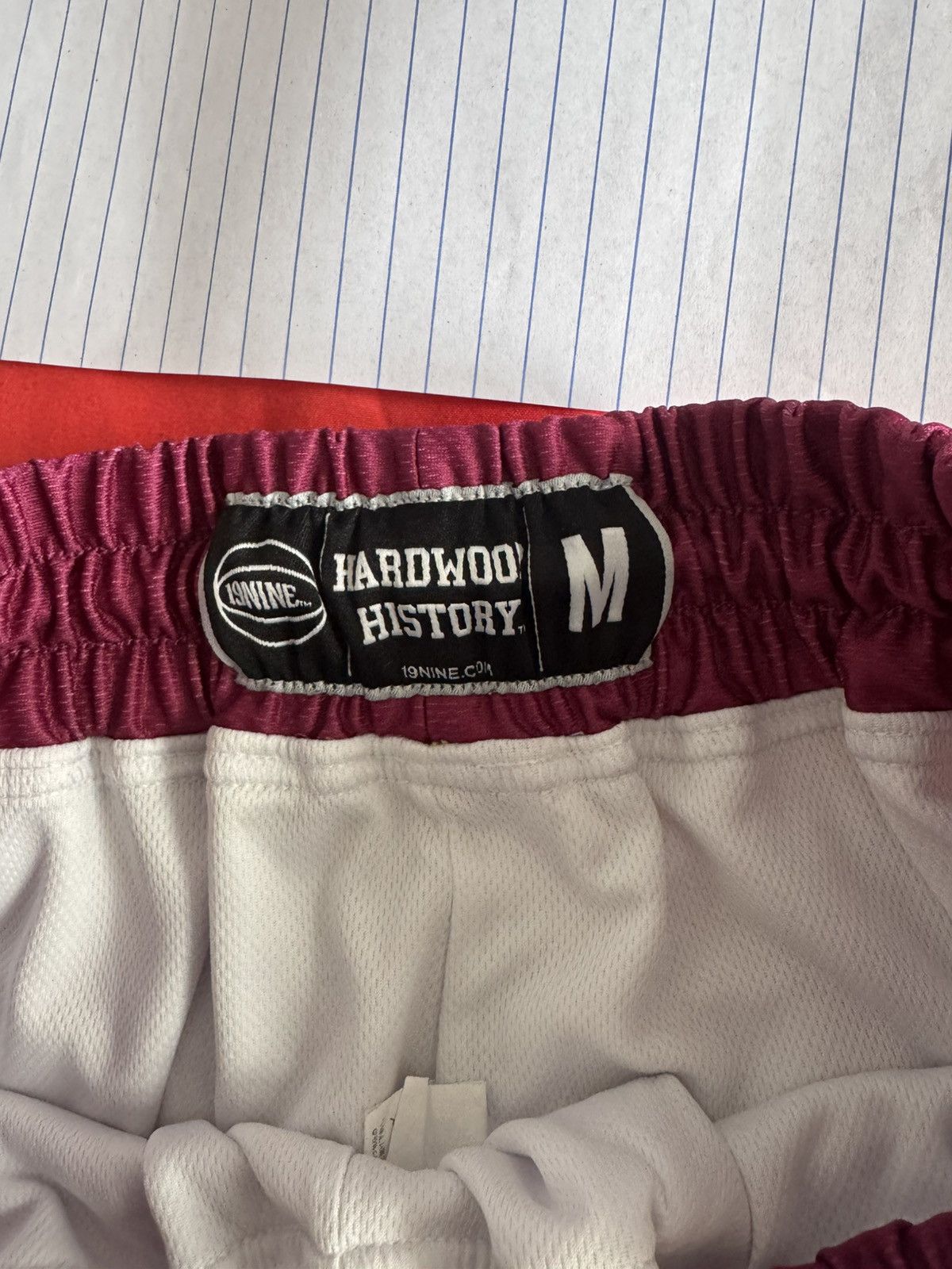 NCAA Arizona State University Shorts Size US 33 - 2 Thumbnail
