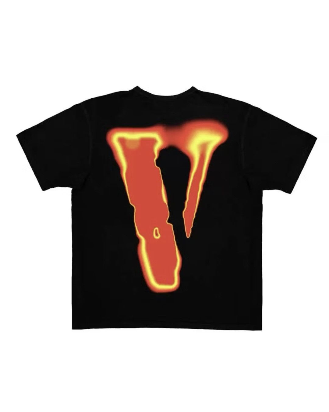 Vlone Vione Devil Spit T-shirt Size US XL / EU 56 / 4 - 2 Thumbnail