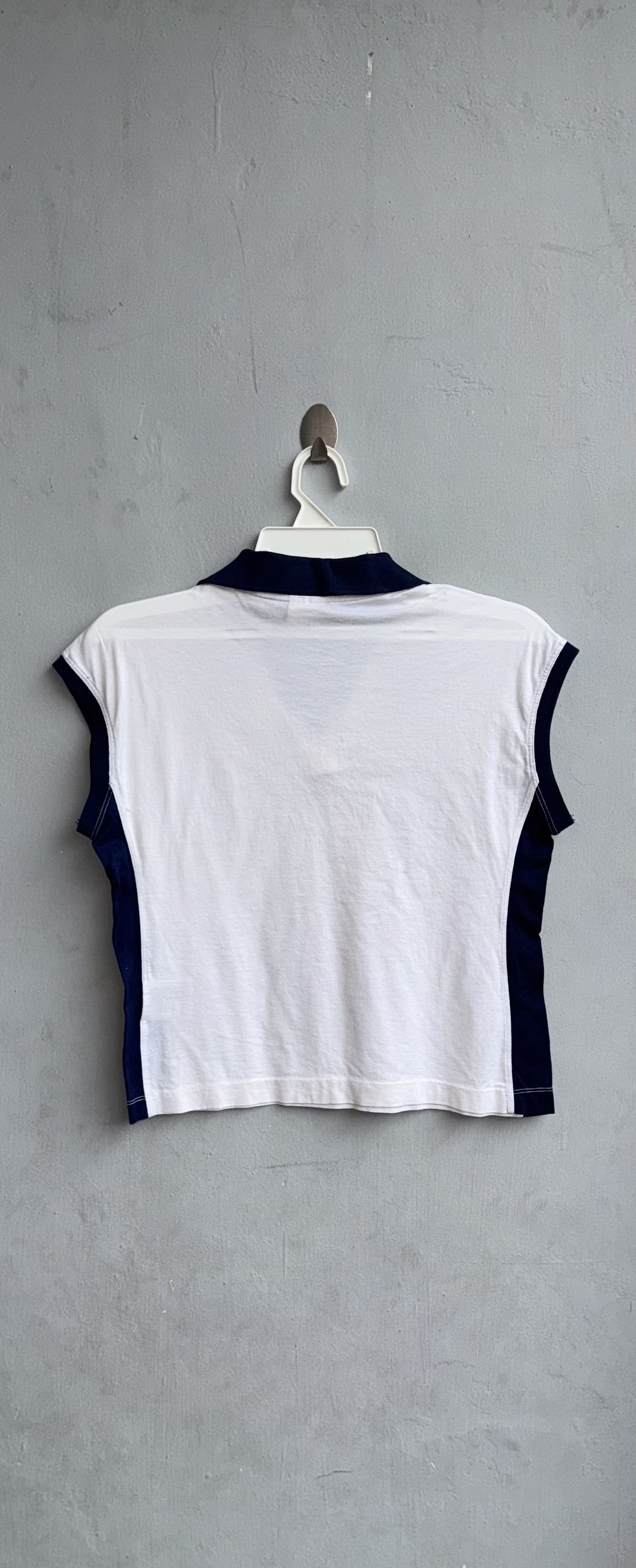 Nike Nike Tennis Shirt Size S / US 4 / IT 40 - 3 Thumbnail