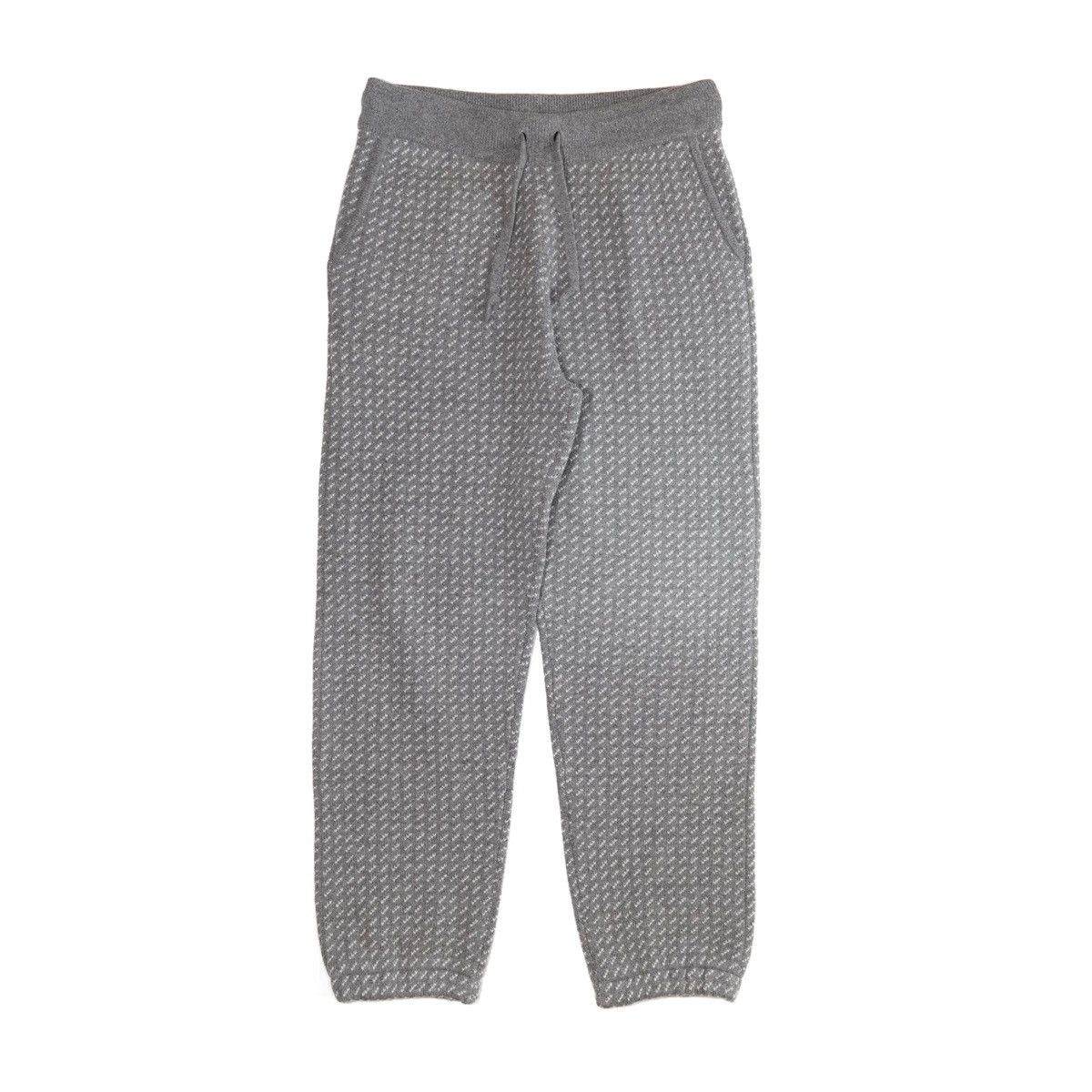 Aime Leon Dore × Woolrich Woolen Mills AIME LEON DORE X WOOLRICH BIRDSEYE JOGGERS Size US 36 / EU 52 - 1 Thumbnail