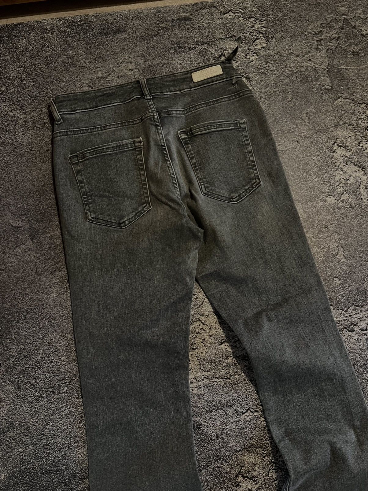 Vintage CRAZY Number Nine Style – y2k opium archive pants Size US 31 - 4 Thumbnail