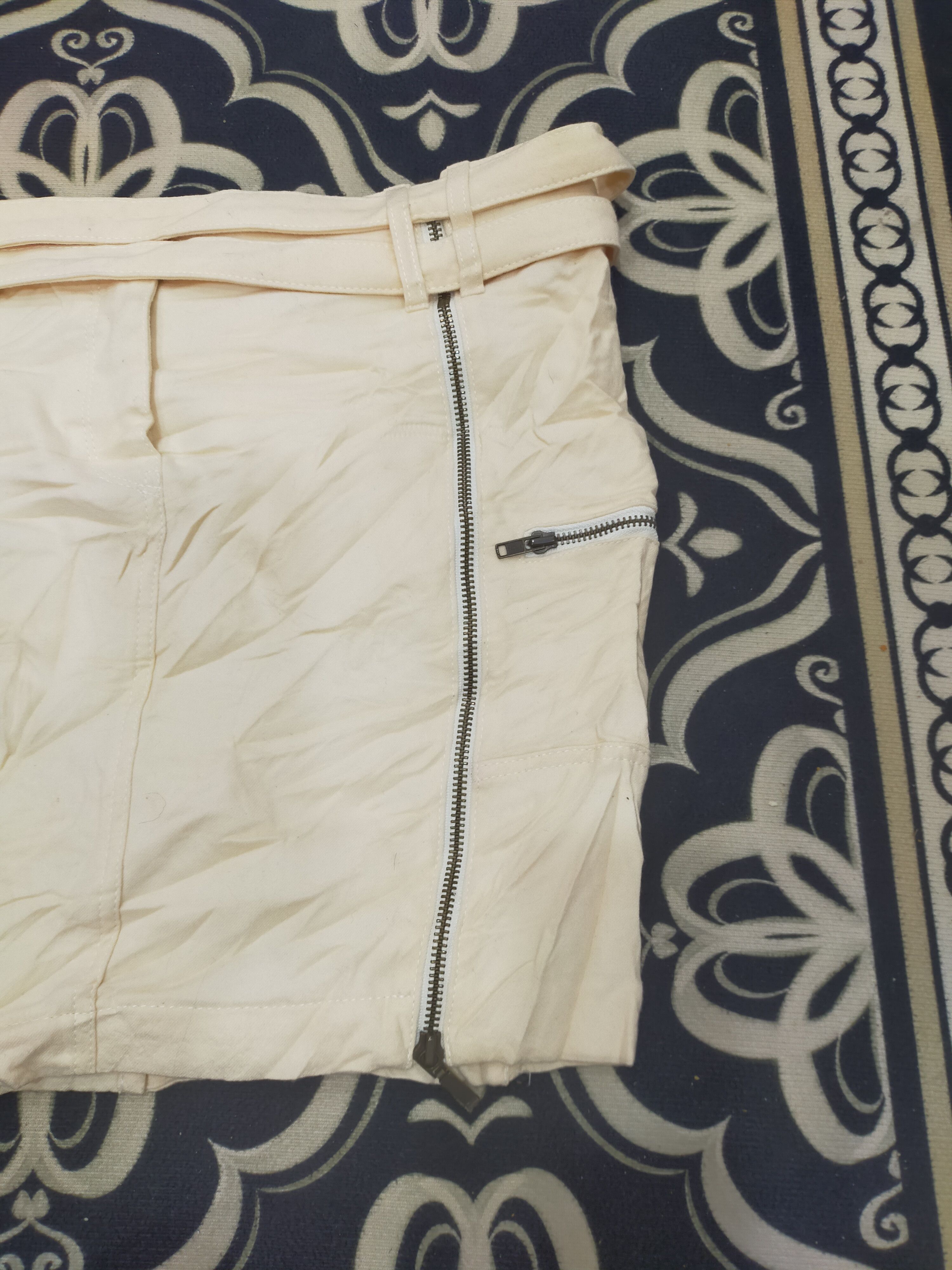Vintage Le Ciel Bleu Seditioneries Skirt Size 38" / US 16 / IT 52 - 9 Thumbnail