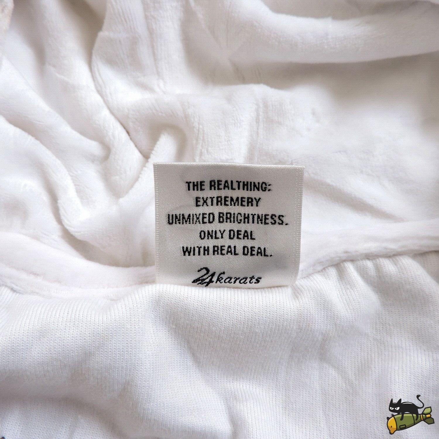 Japanese Brand 24 KARATS STAY GOLD 'EXILE TOWER OF WISH' ZIP-HOODIE Size US XL / EU 56 / 4 - 4 Thumbnail