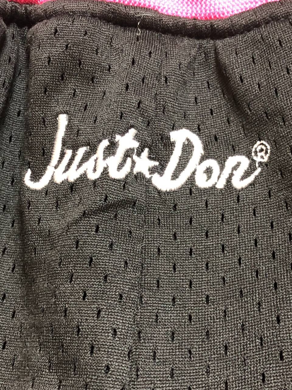 Just Don Just Don Basketball Shorts USA Size US 32 / EU 48 - 13 Thumbnail