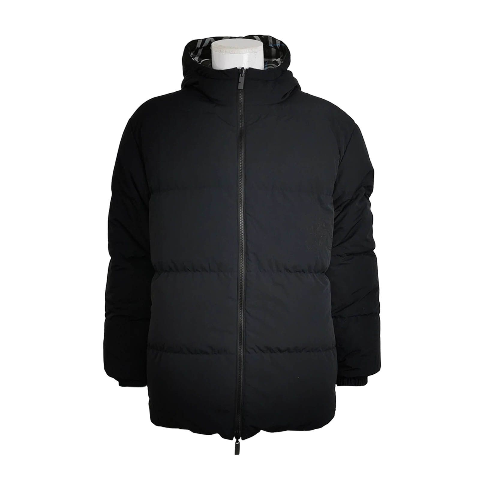 Burberry Burberry Reversible Hooded Puffer Jacket Size XL Size US XL / EU 56 / 4 - 1 Thumbnail