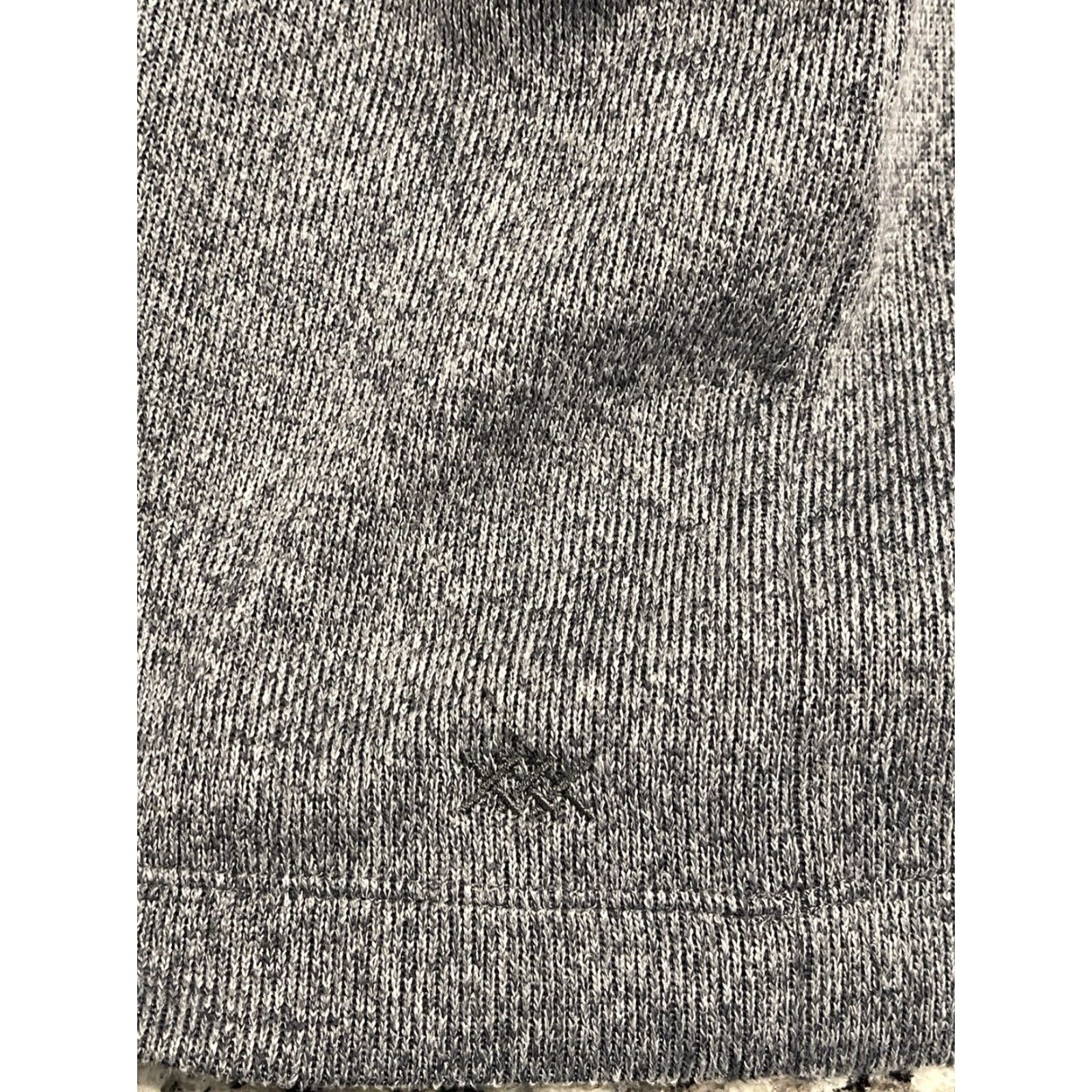 Rhone Rhone Gray Sweater 1/4 Zip Polyester Pullover Mens XL Size US XL / EU 56 / 4 - 5 Thumbnail