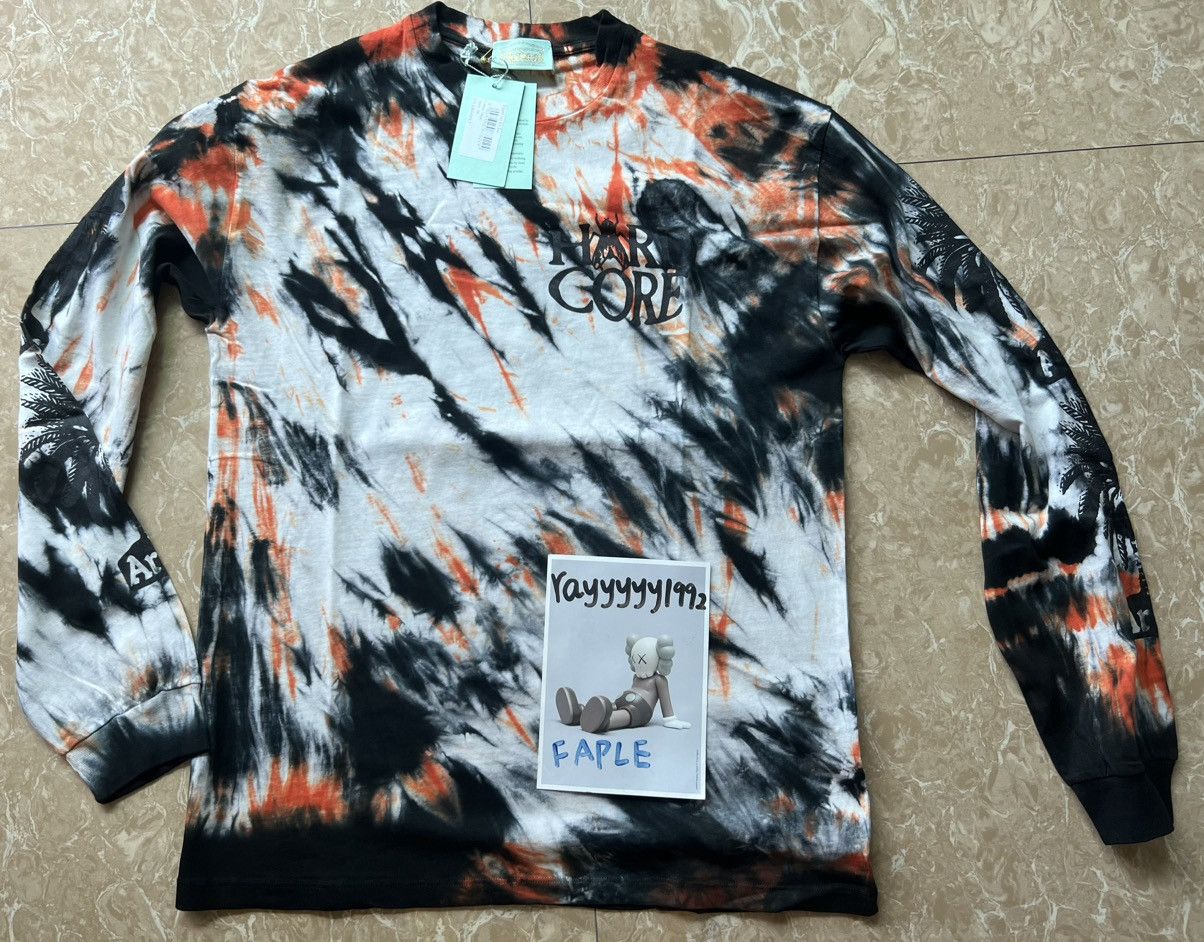 Aries Camiseta LS Tiger Core - Multi Size US M / EU 48-50 / 2 - 7 Thumbnail