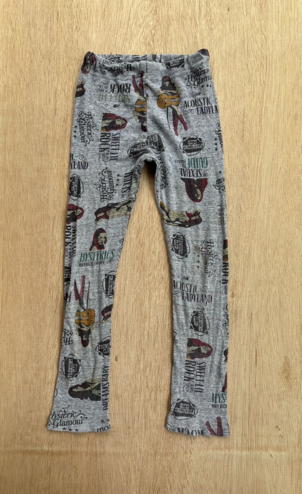 Hysteric Glamour × Japanese Brand Y2k Hysteric Glamour Girls Full Print Size 25" / US 0 / IT 36 - 1 Thumbnail