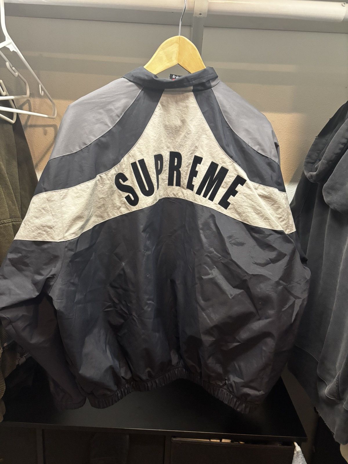 Supreme × Umbro Supreme X Umbro Track Jacket | Grailed