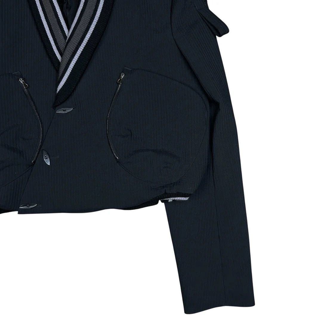 Kiko Kostadinov Kiko Kostadinov Valakas Bomber Jacket - AW22 Size US M / EU 48-50 / 2 - 5 Thumbnail