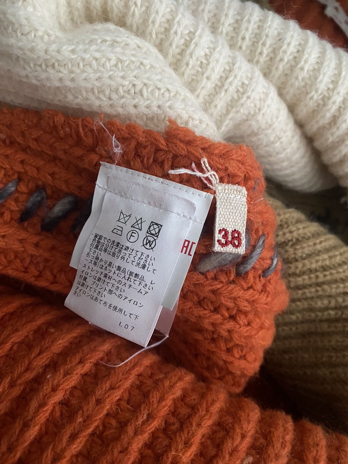 Marni Marni Patchwork Oversized Cardigan Kapital Bode Story Mfg Size XS / US 0-2 / IT 36-38 - 10 Thumbnail