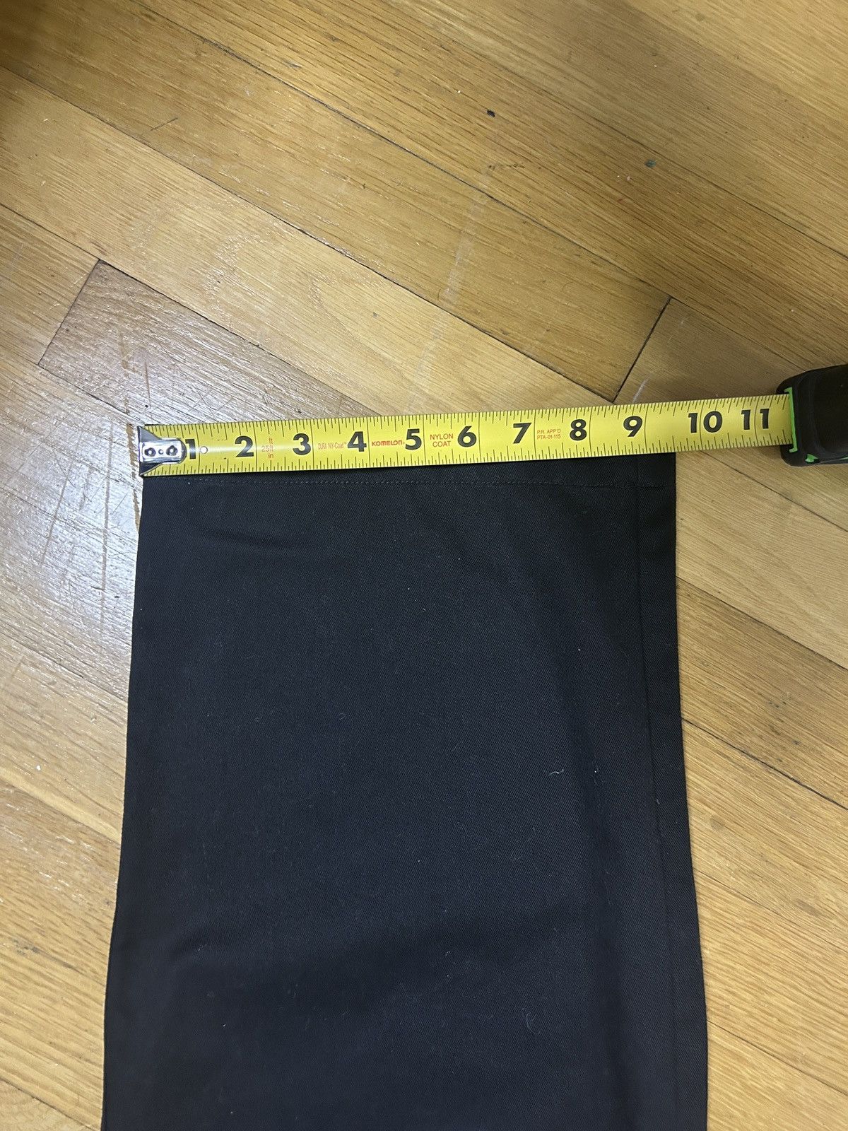Dickies Dickies Black Kahkis Size US 32 / EU 48 - 7 Thumbnail