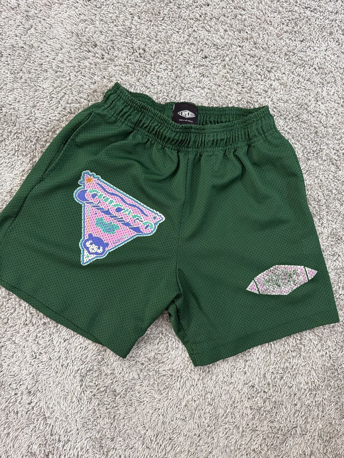 HMDD HMDD Sneakercon Chicago Shorts - Small Size US 30 / EU 46 - 1 Thumbnail